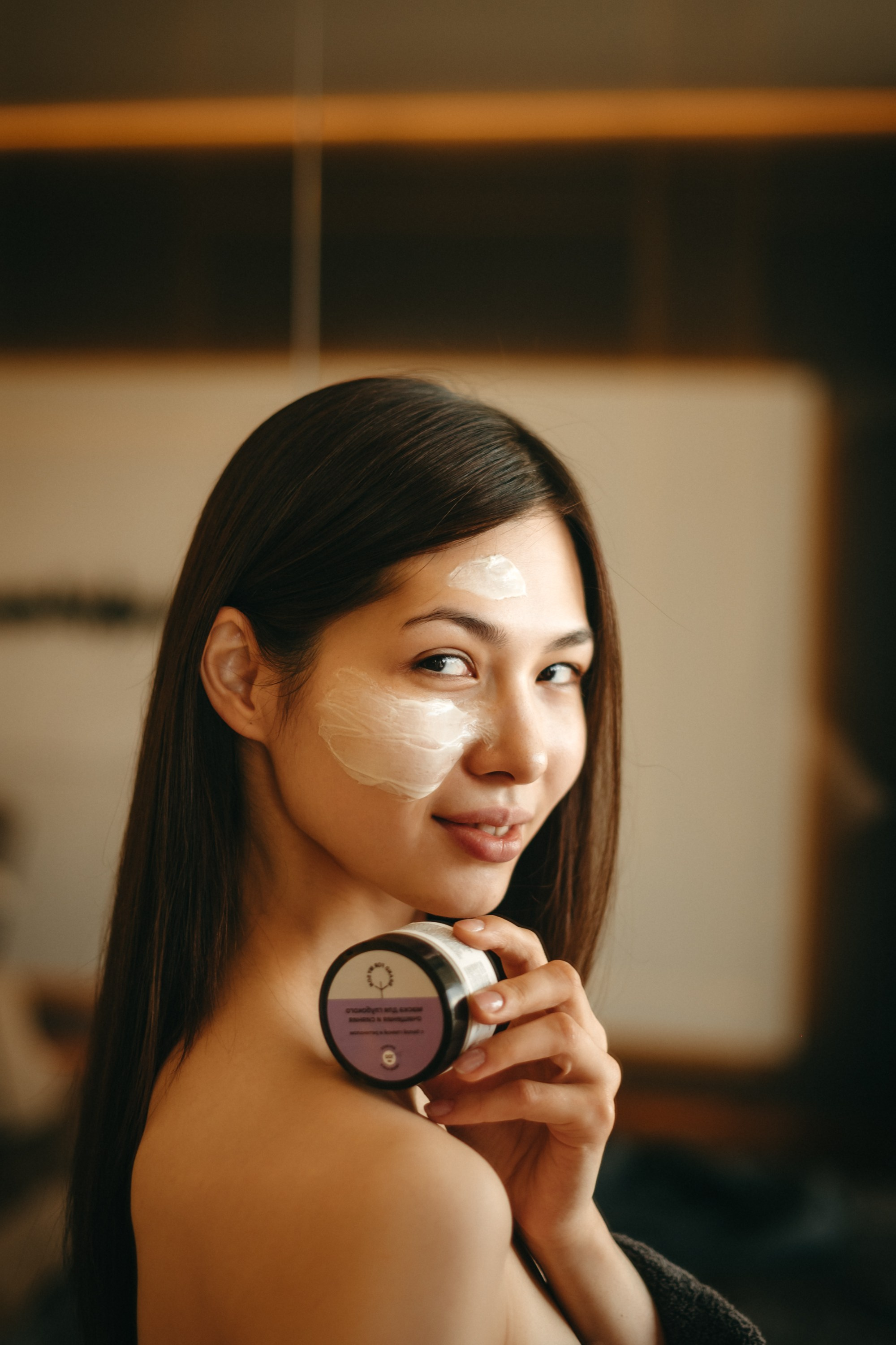 Косметика. Фотограф Яна Савина