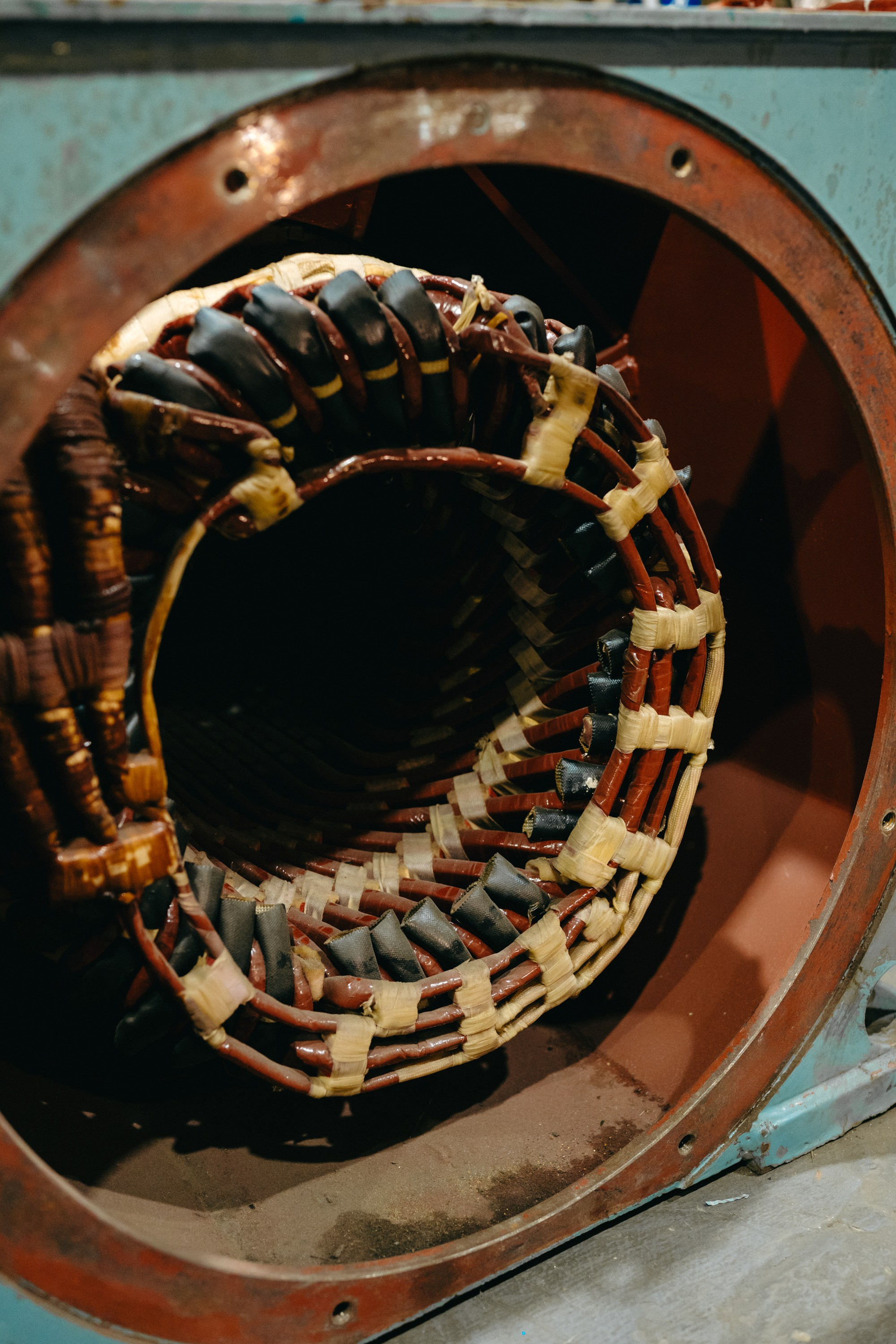 ЭлМаш-Эксперт. Фотограф Яна Савина