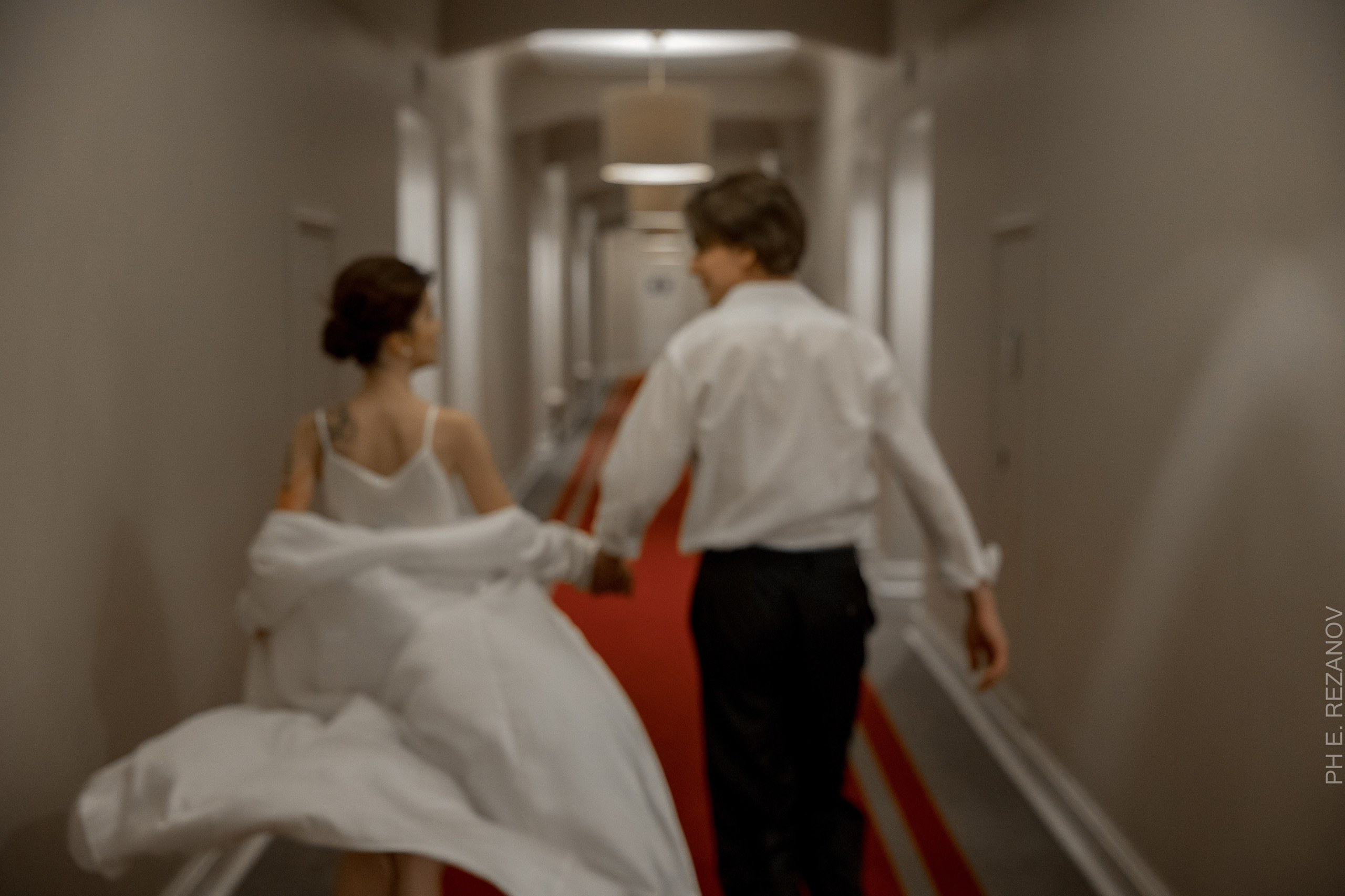 Роман и Анна. Свадебный и семейный фотограф Евгений Резанов