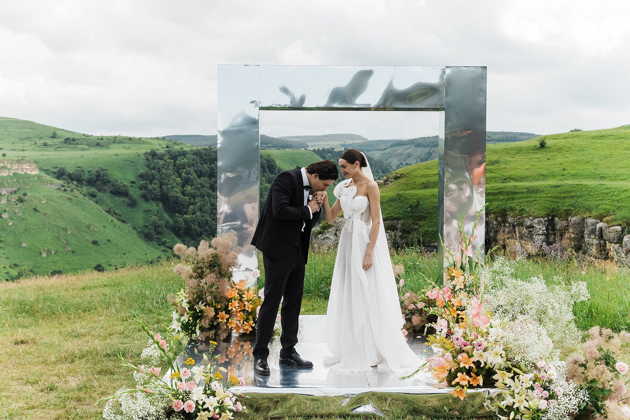 Аня и Вова. Свадебный и семейный фотограф в Краснодаре Роман Моско