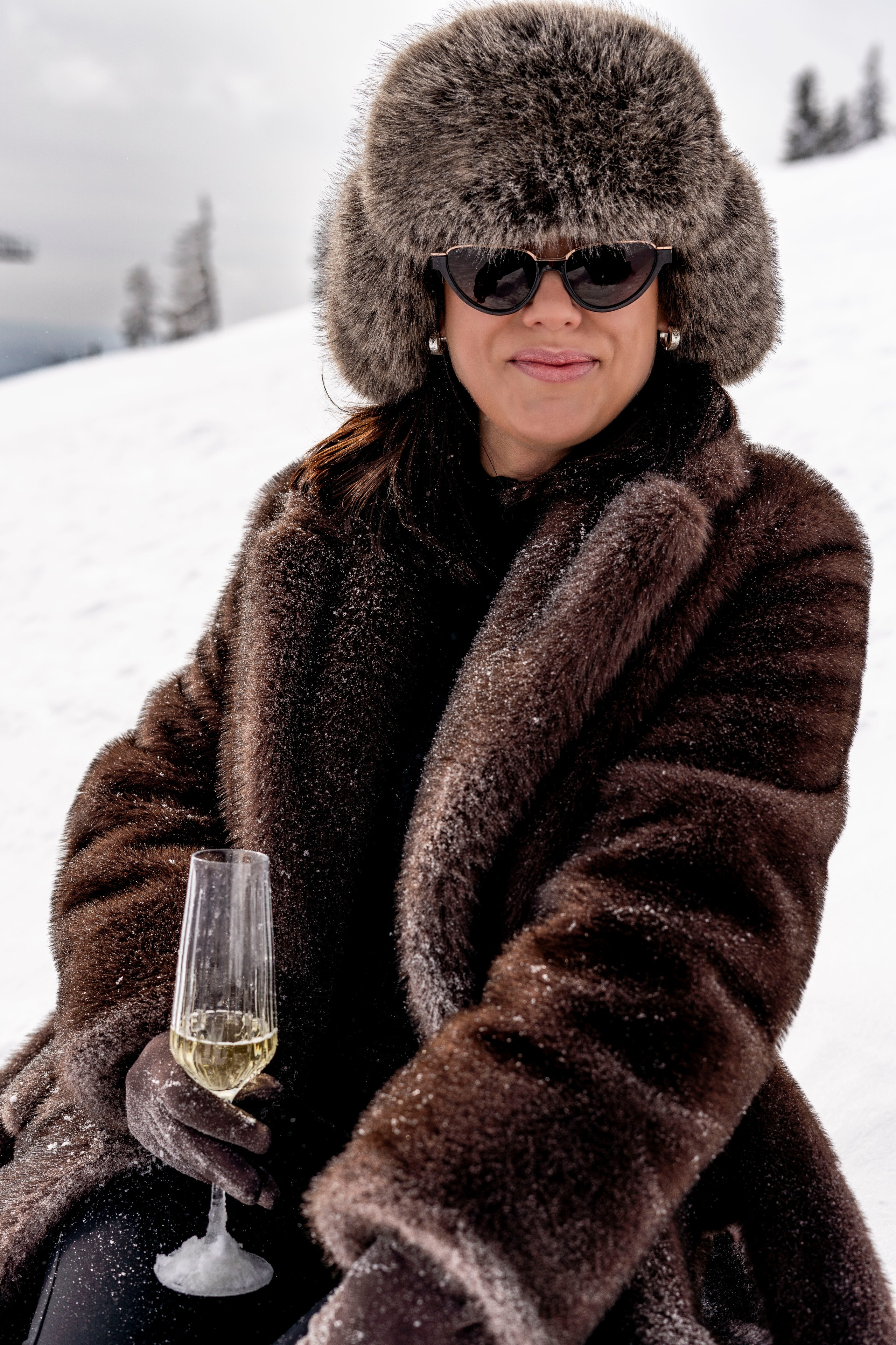 ELENA HB. Анастасия Паршукова — фотограф Шерегеш Новосибирск