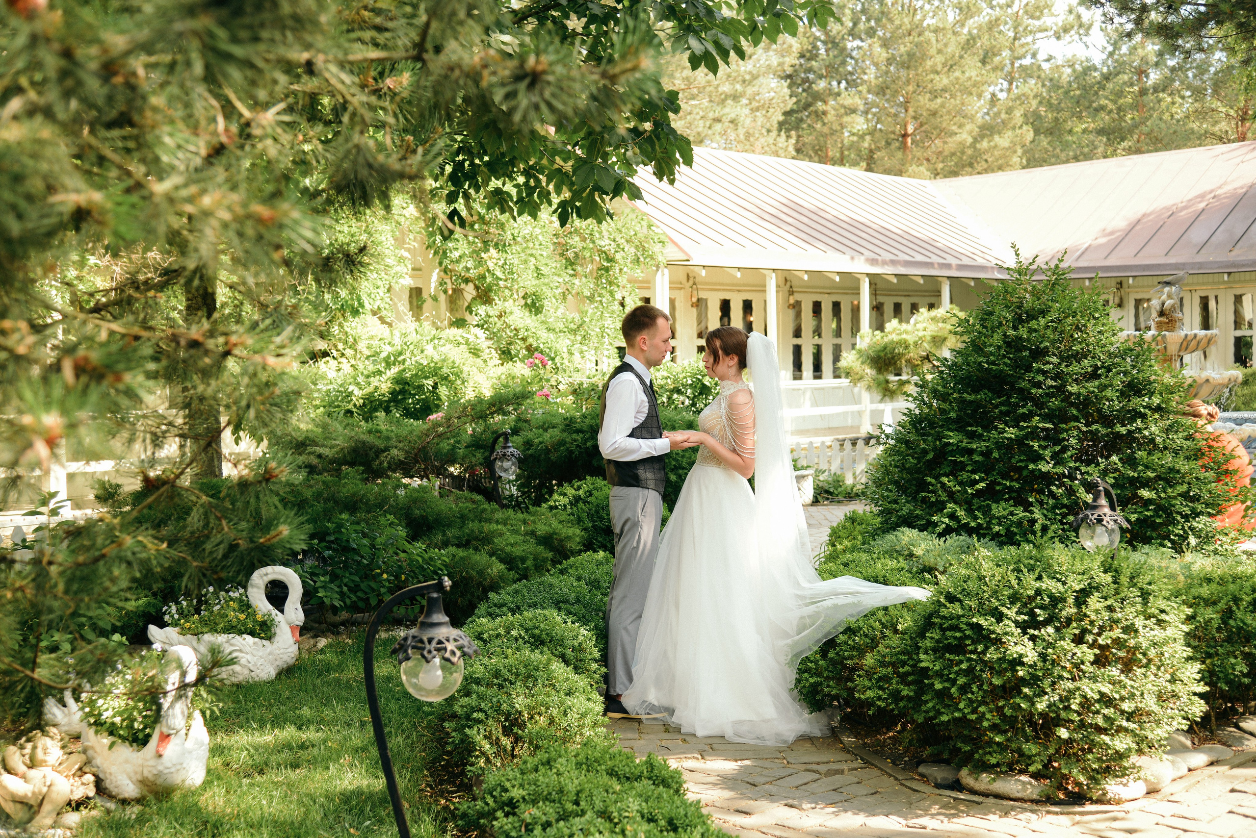 Леонид и Диана. Фотограф Ярута Оксана / Ростов-на-Дону