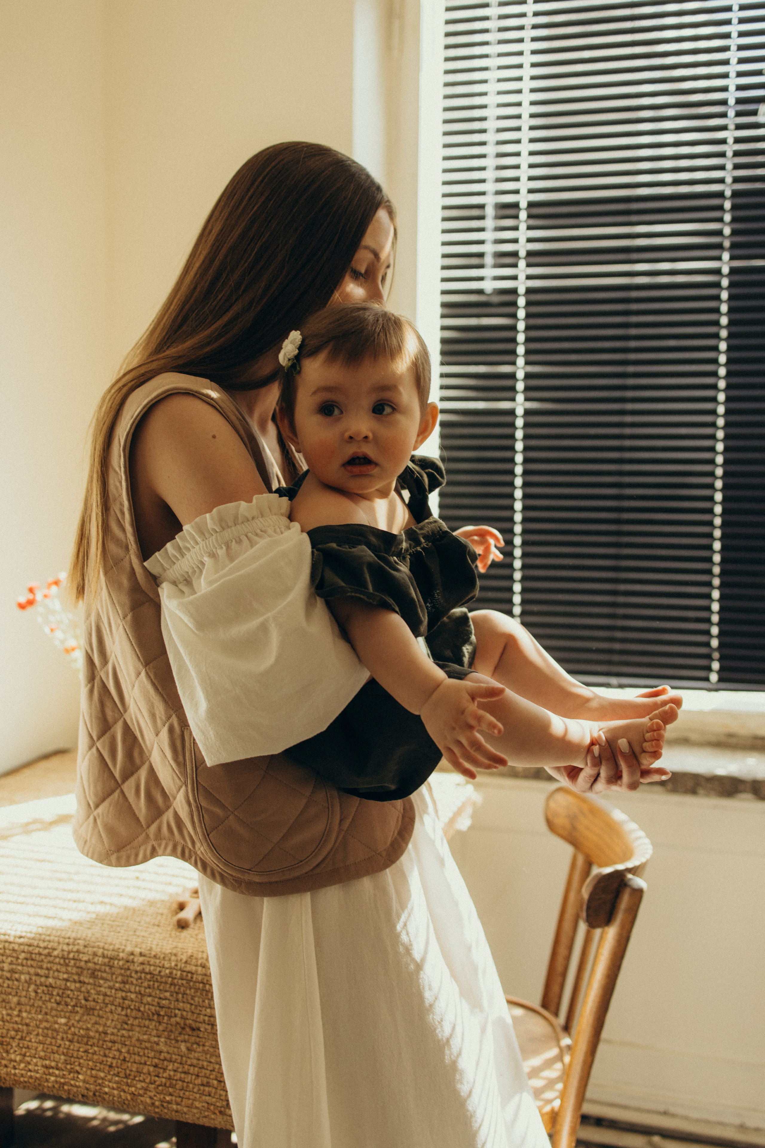 Семейная съемка в студии. Семейный и детский фотограф в Москве Антонина Смирнова