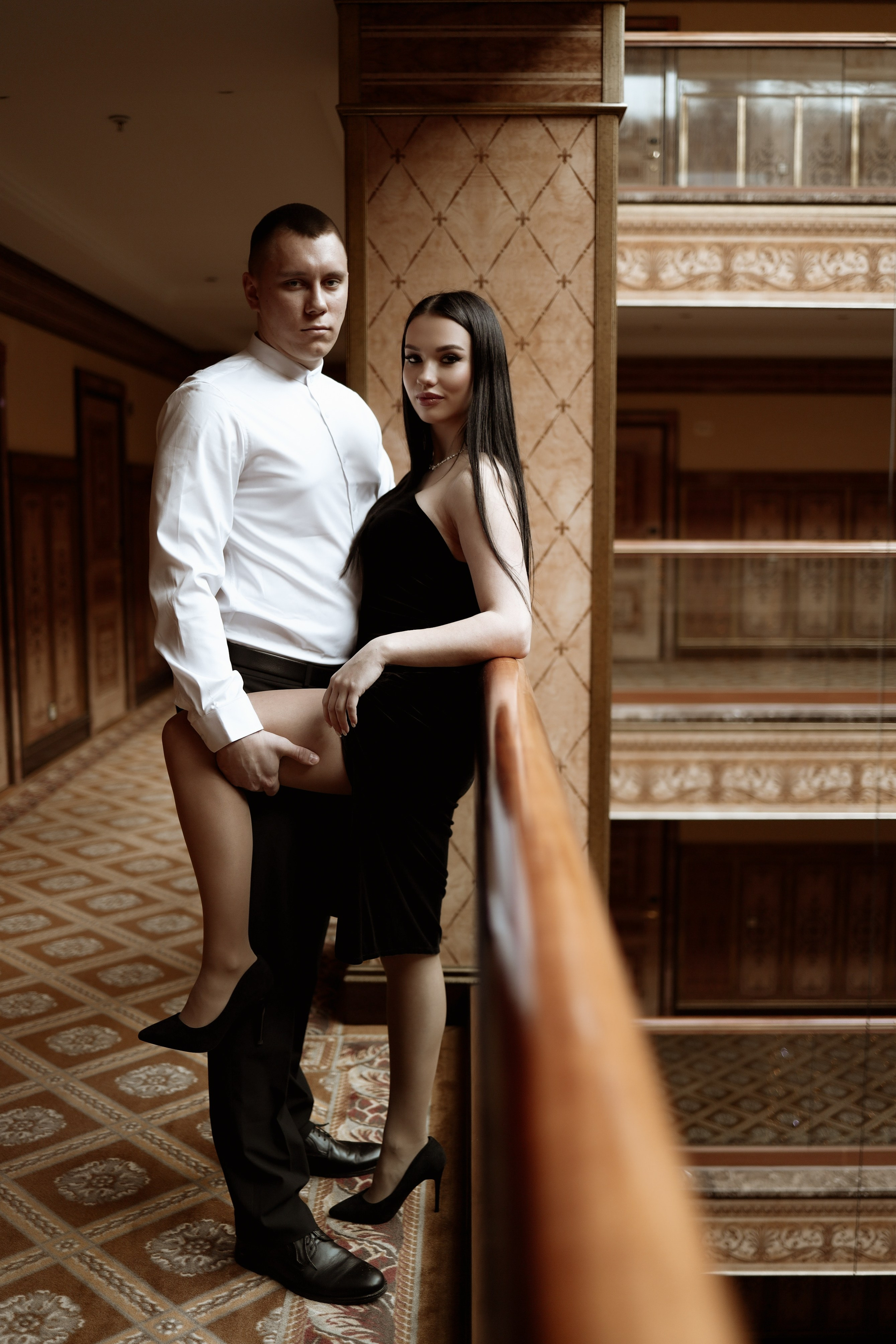 A&V. Photographer Tatiana Ivanova in Yaroslavl