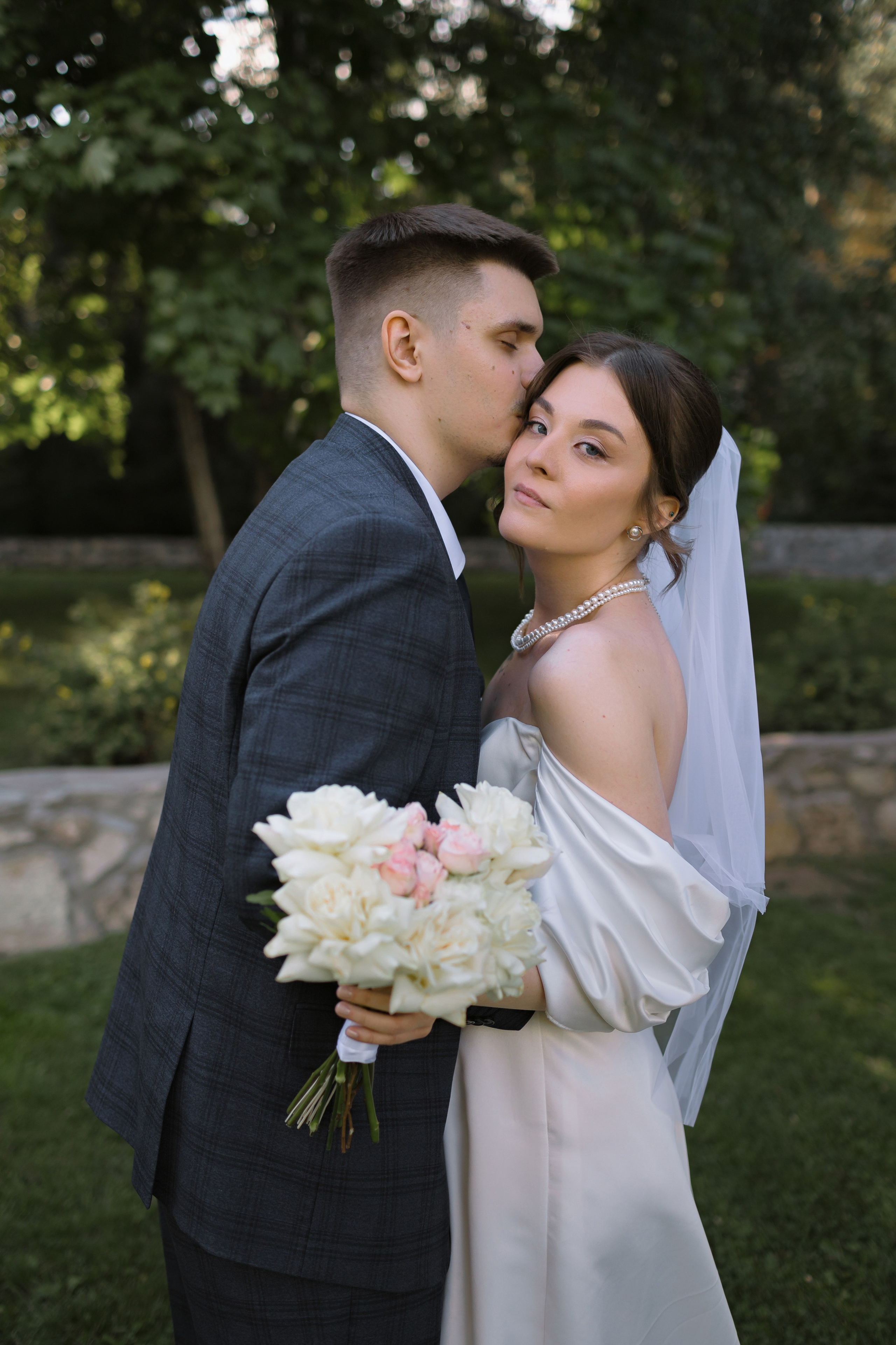 Илья и Полина. Свадебный и семейный фотограф в Самаре Посконнова Анна