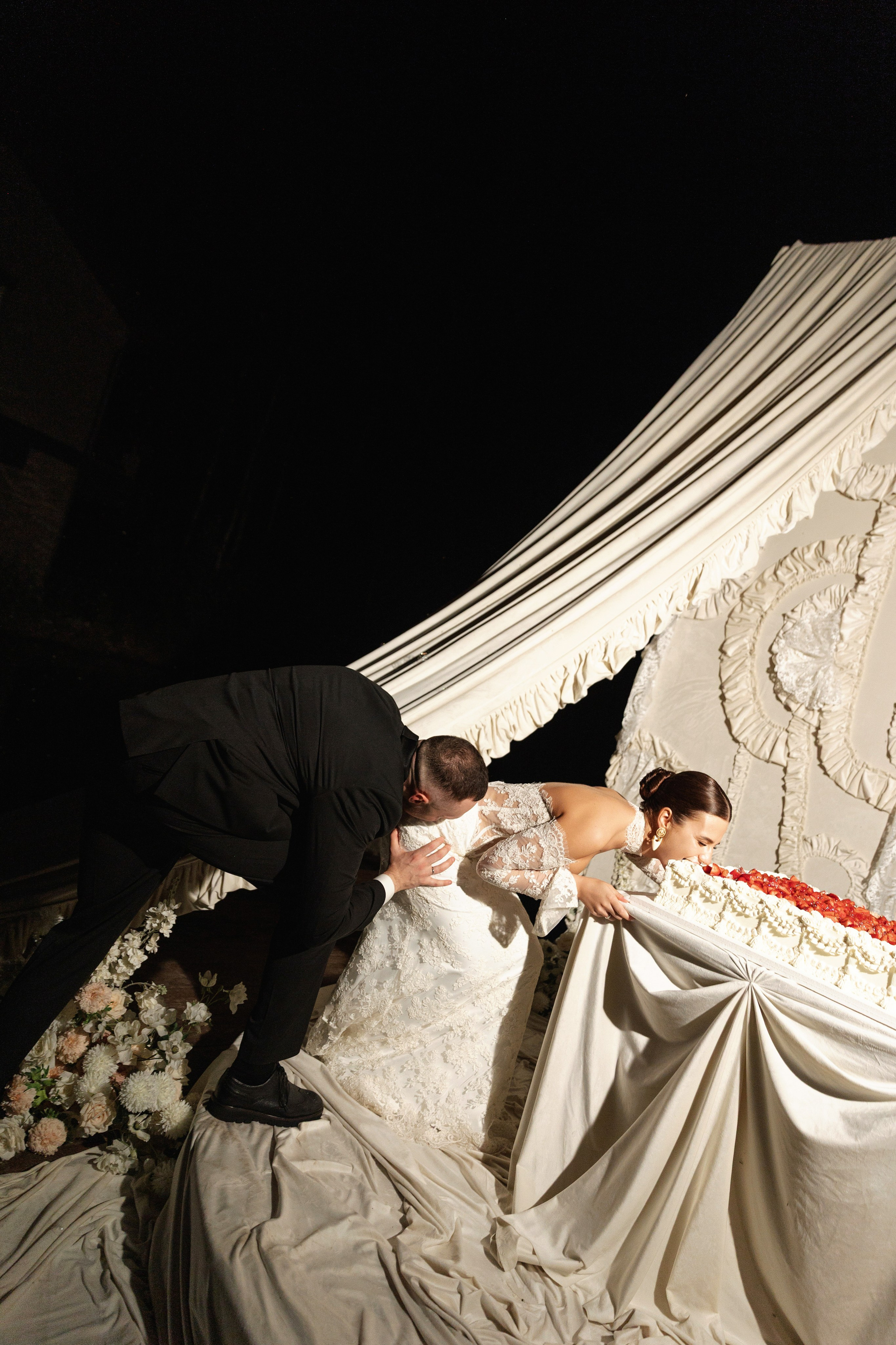 Владимир и Анастасия. Фотограф Андреева Алёна