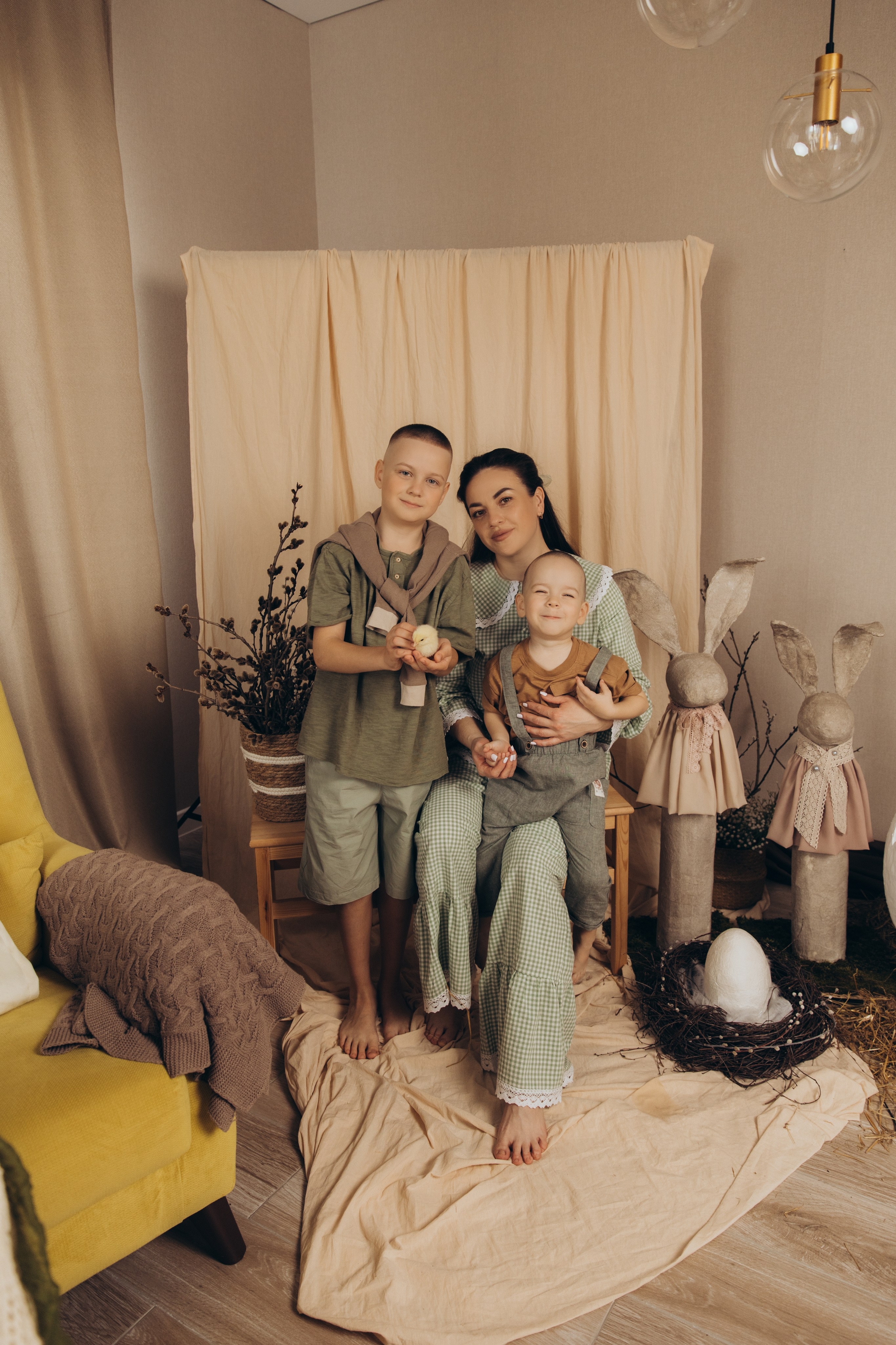 Светлой Пасхи. Свадебный и семейный фотограф в Белгороде Евгения Курочкина