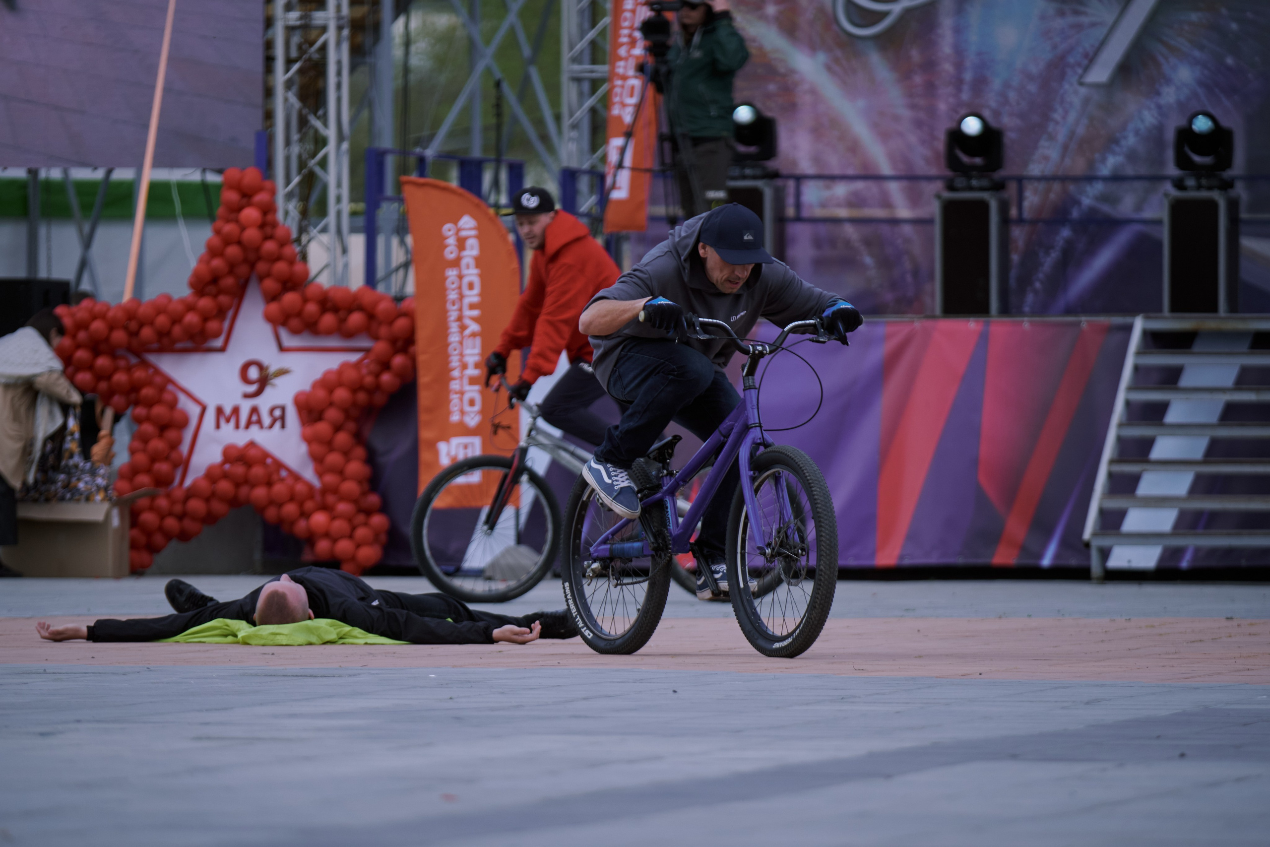 Сибагро (строевая). Свадебный фотограф в Екатеринбурге Соседков Евгений