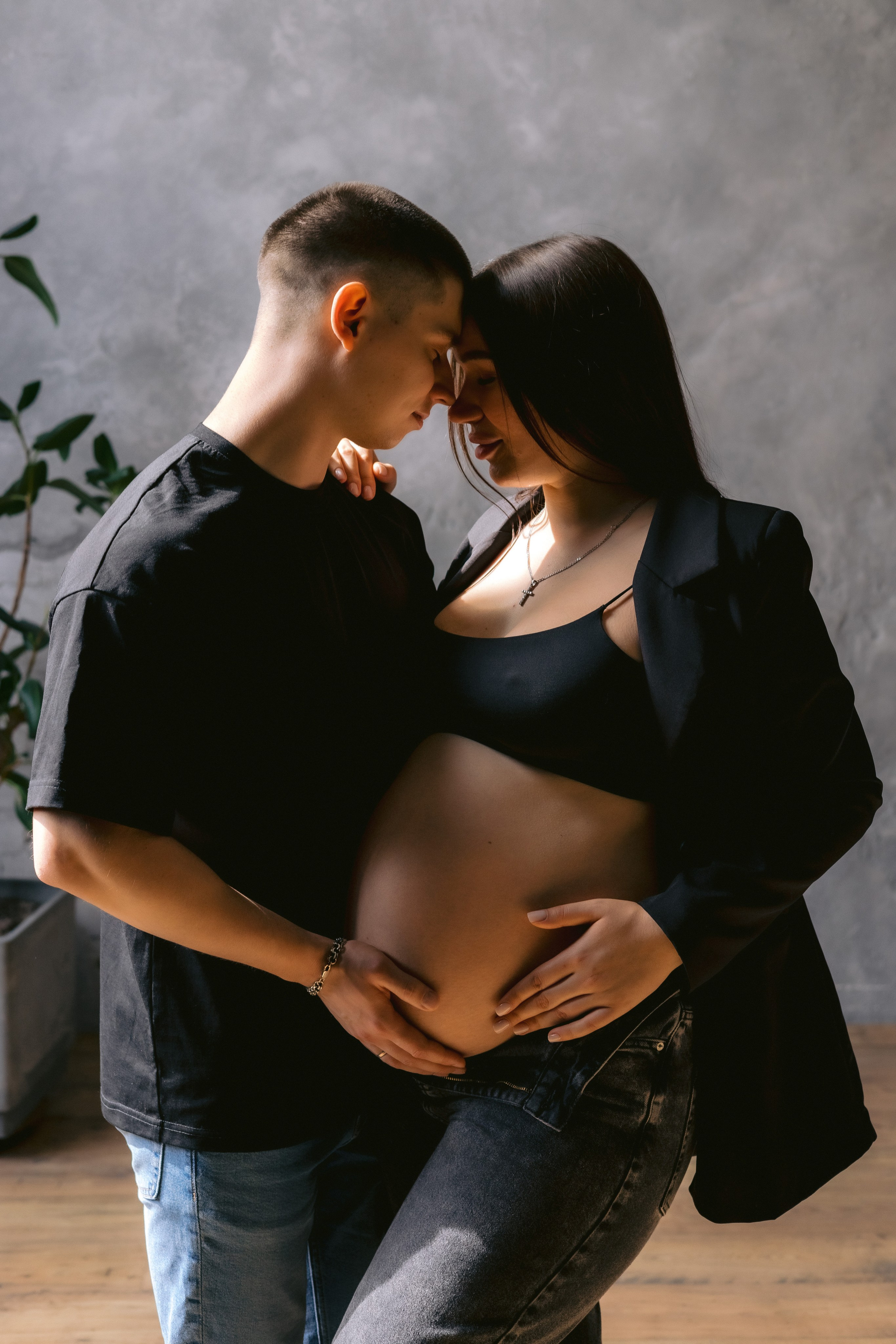 Дарья, Сергей. Фотограф Волгоград Кристина Прохоренко