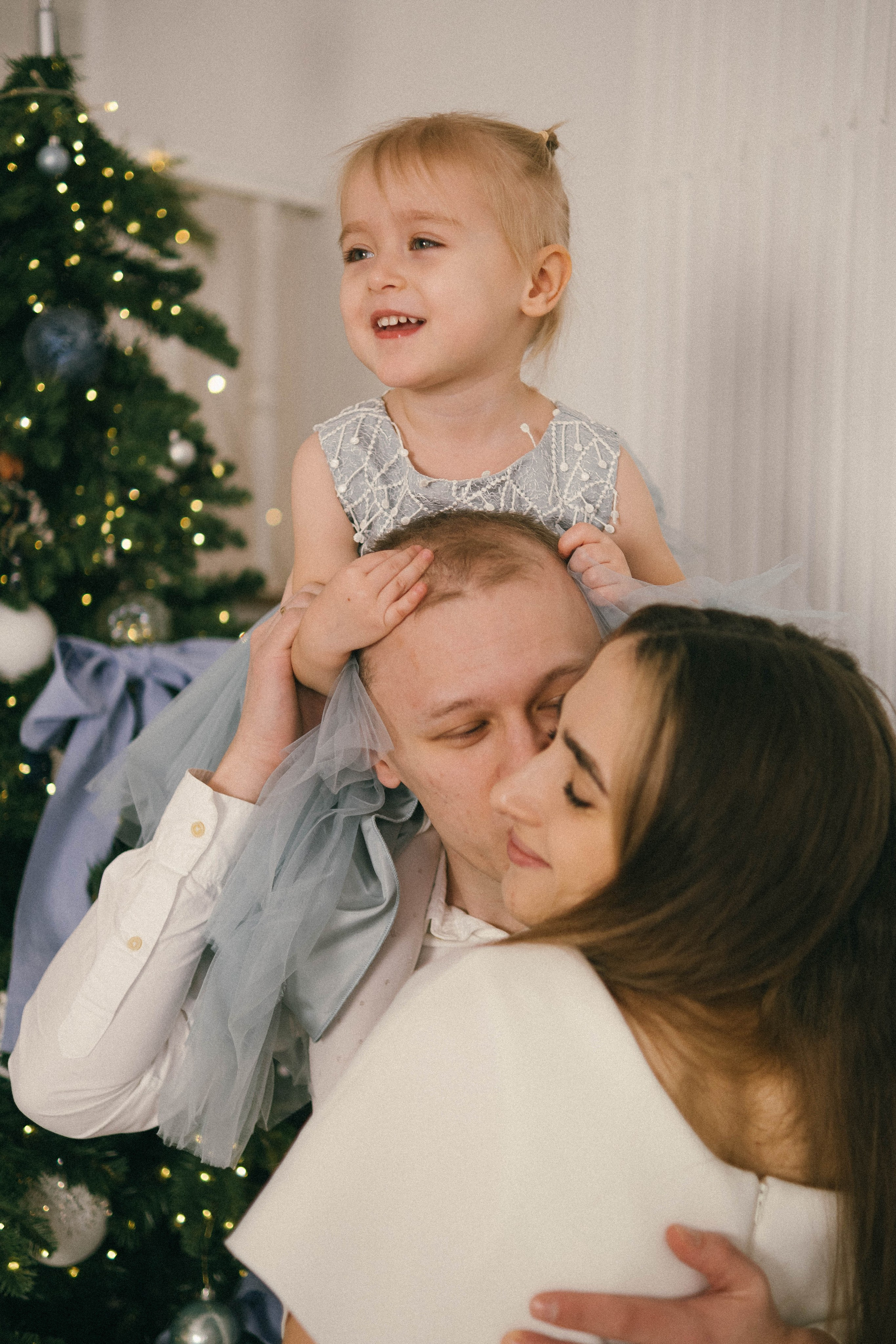 Катя, Лёша и Софа. Анна Демидова — фотография для жизни и бизнеса в Абакане