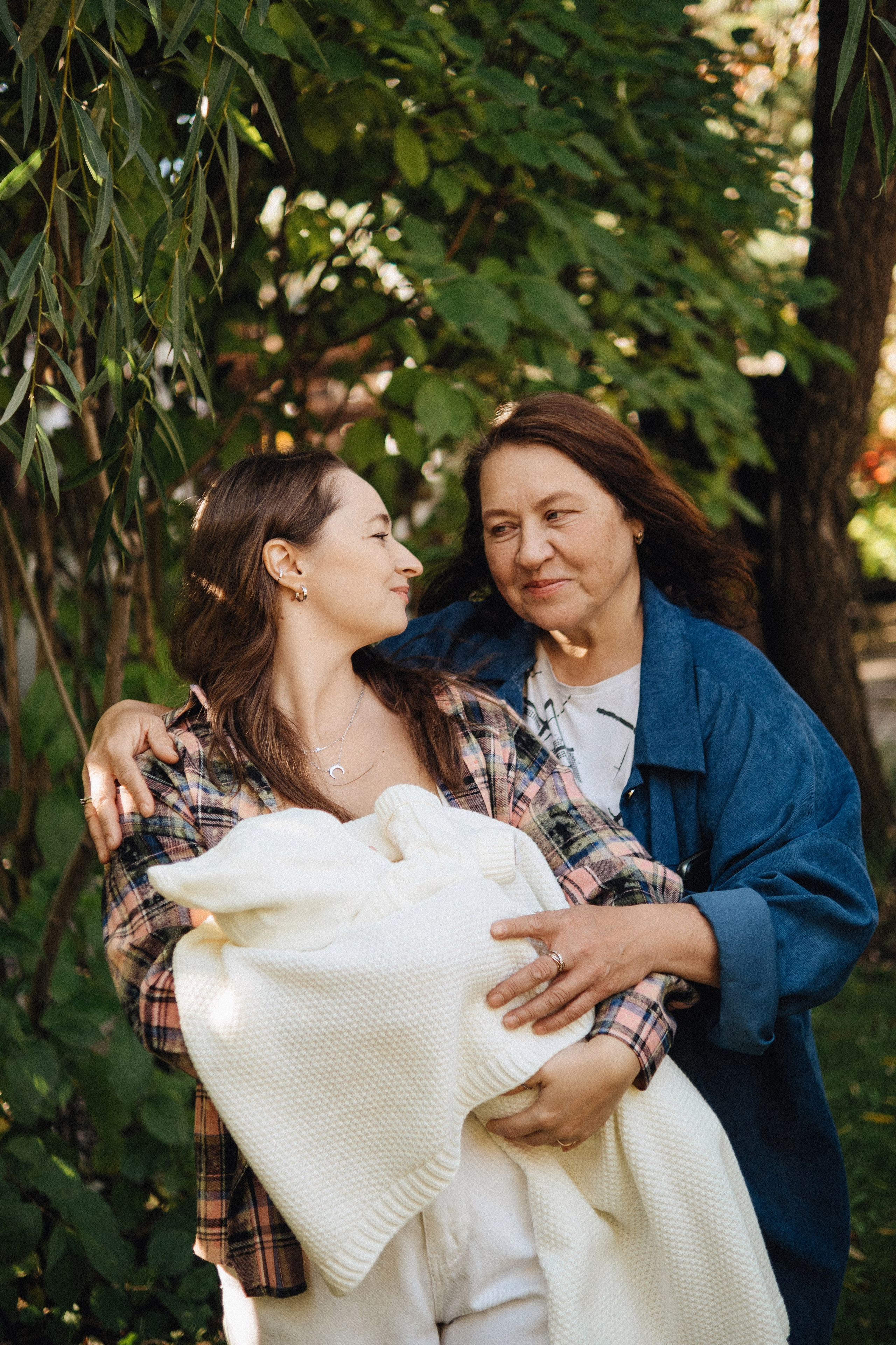 Лера, Артур и Машенька (2 месяца). Анна Демидова — фотография для жизни и бизнеса в Абакане