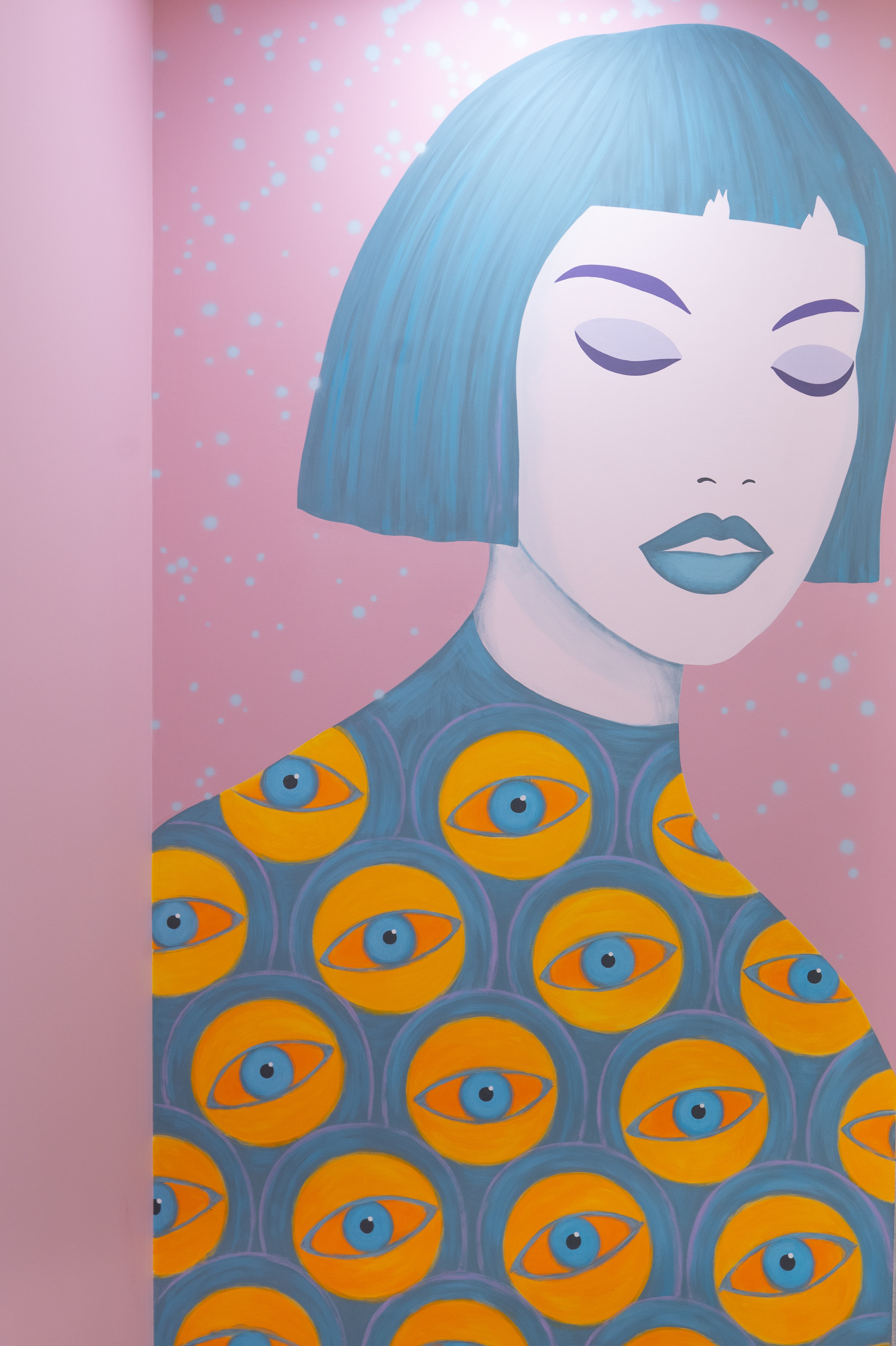 Hampton by Hilton. Anastasia Raduga Fashion and portret photograph, worldwide