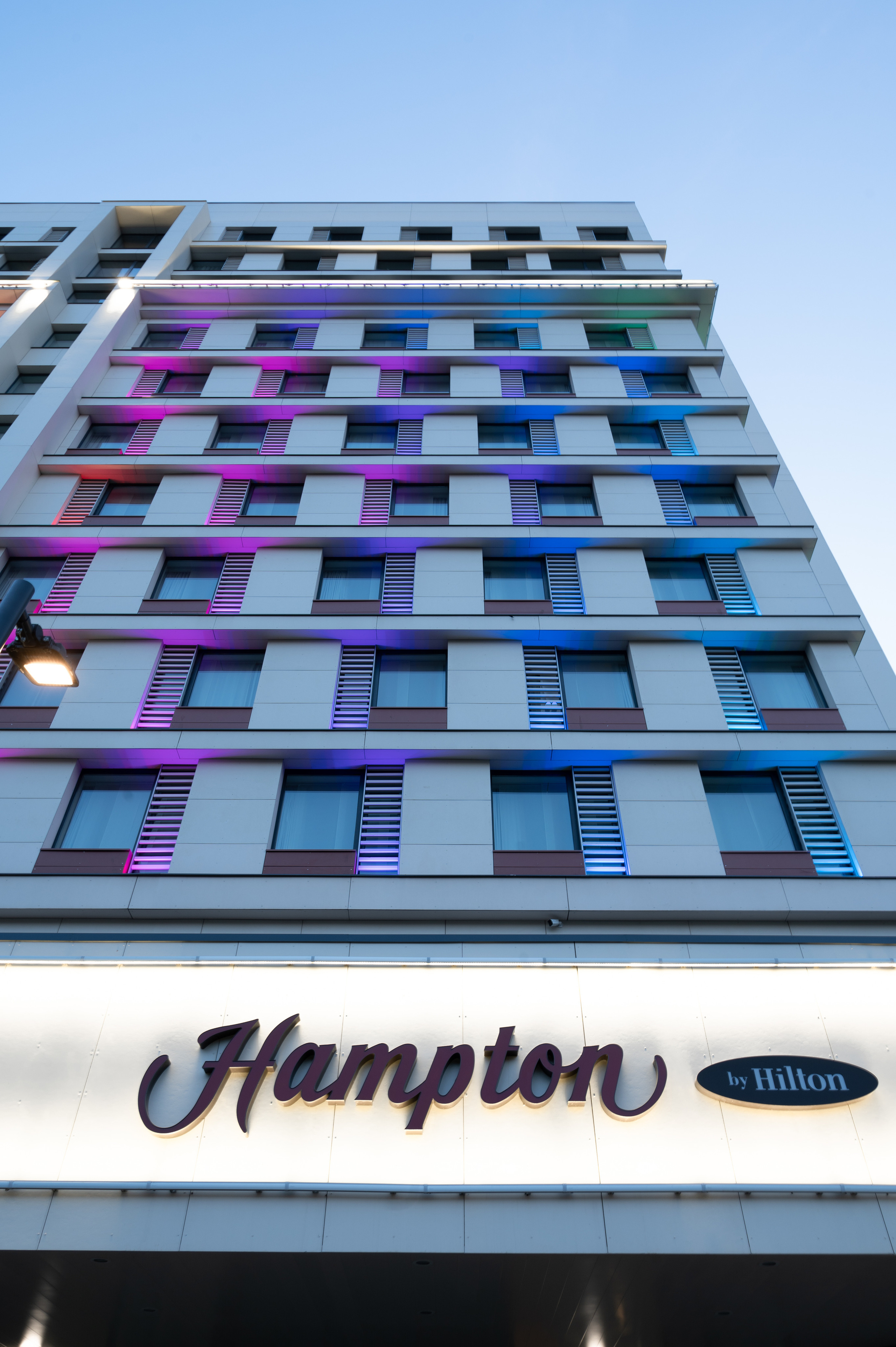 Hampton by Hilton. Anastasia Raduga Fashion and portret photograph, worldwide
