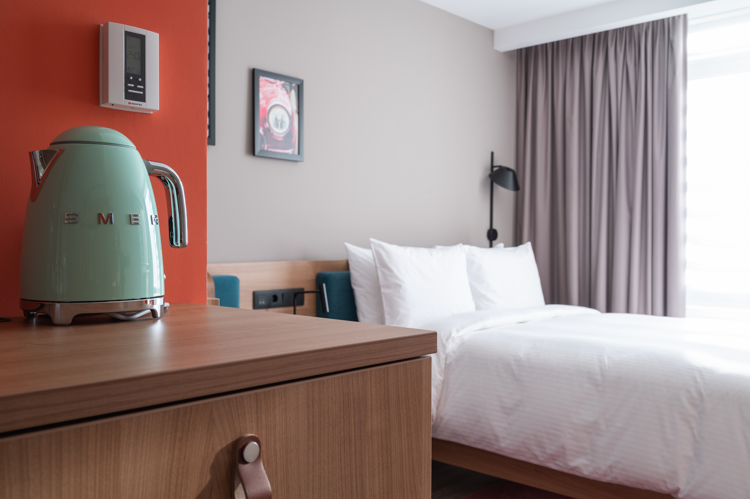 Hampton by Hilton. Anastasia Raduga Fashion and portret photograph, worldwide