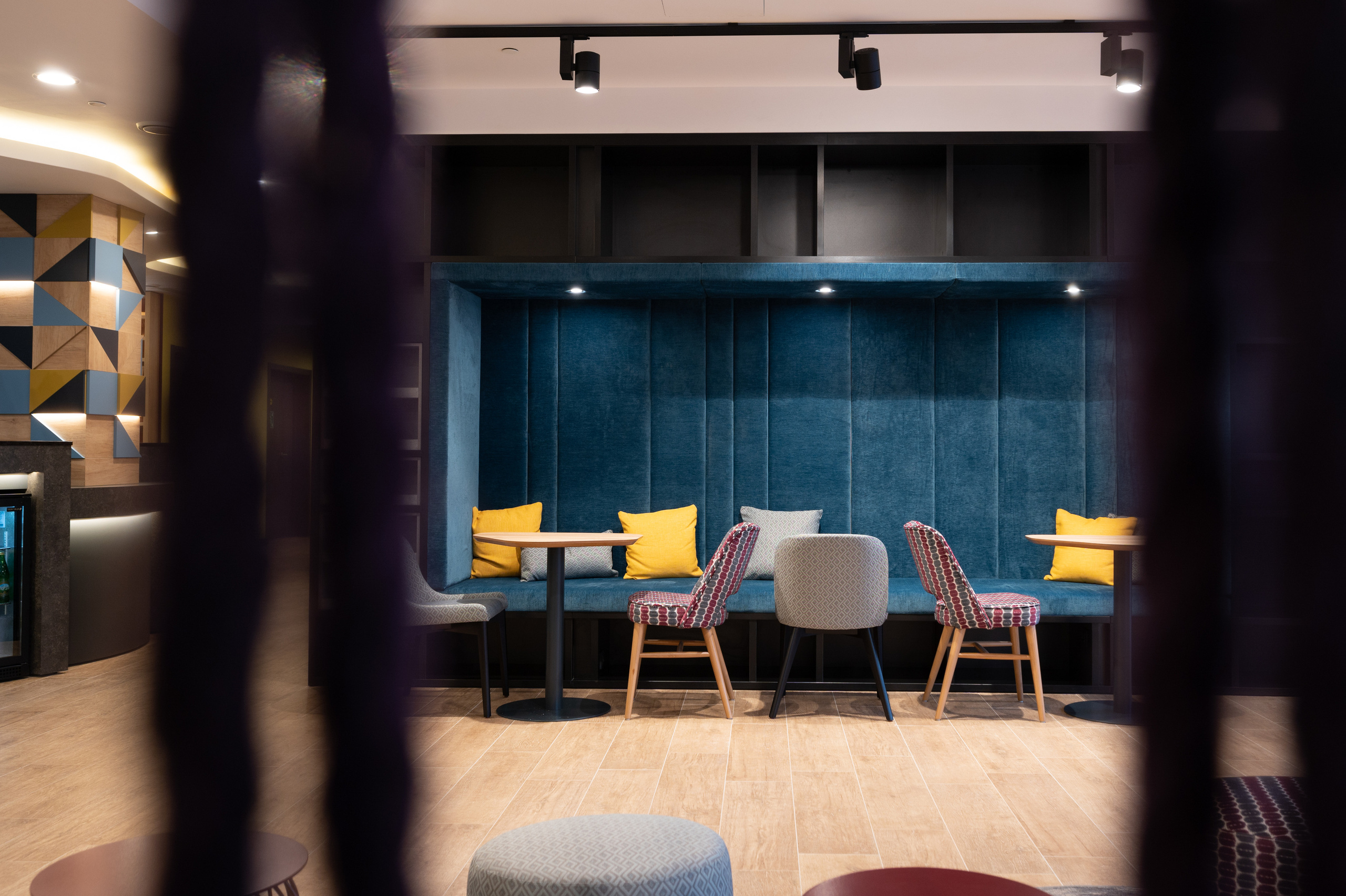 Hampton by Hilton. Anastasia Raduga Fashion and portret photograph, worldwide