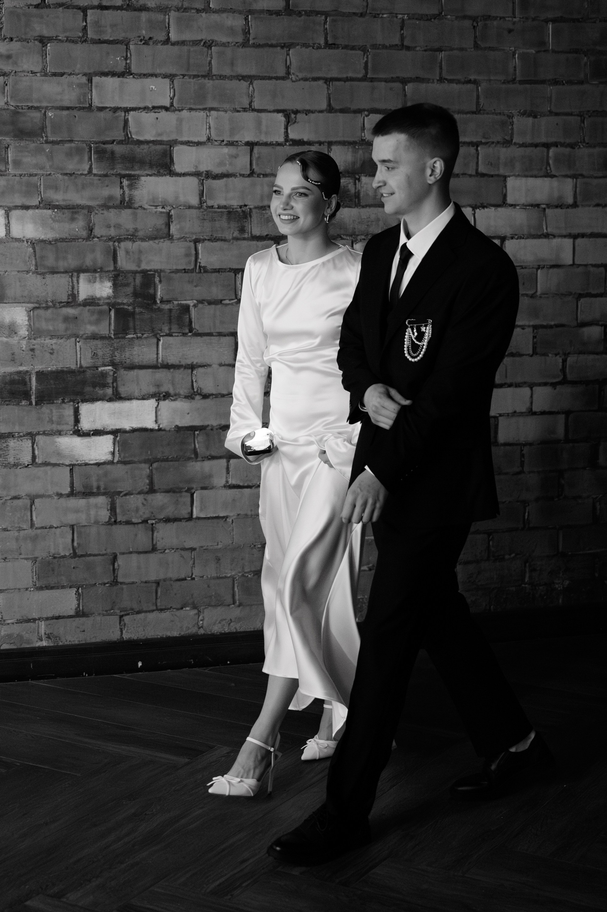 Кирилл и Анна. Zhulanovilya