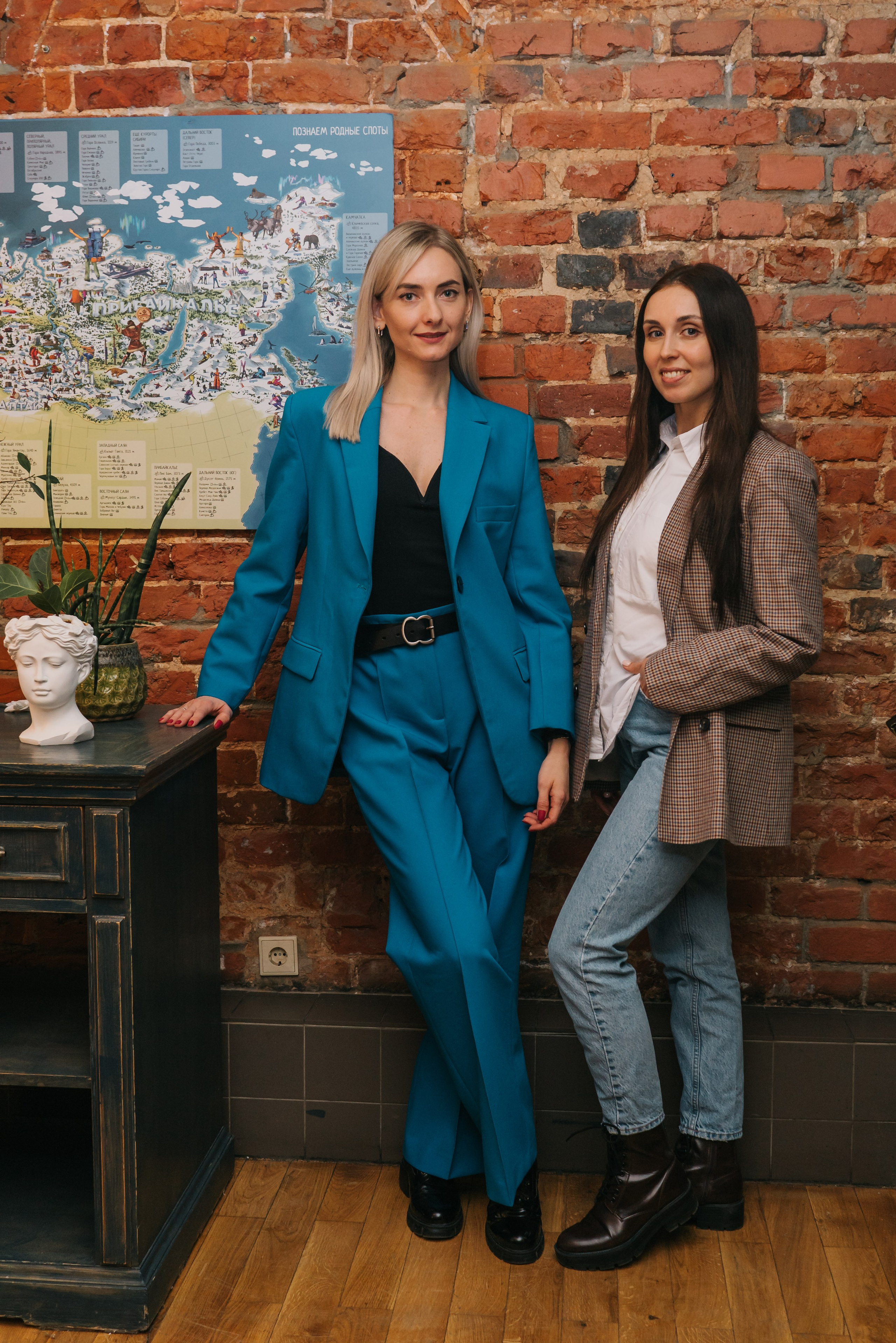 Нетворкинг «Свои в Москве». Женский фотограф в Москве Анастасия Сидорова