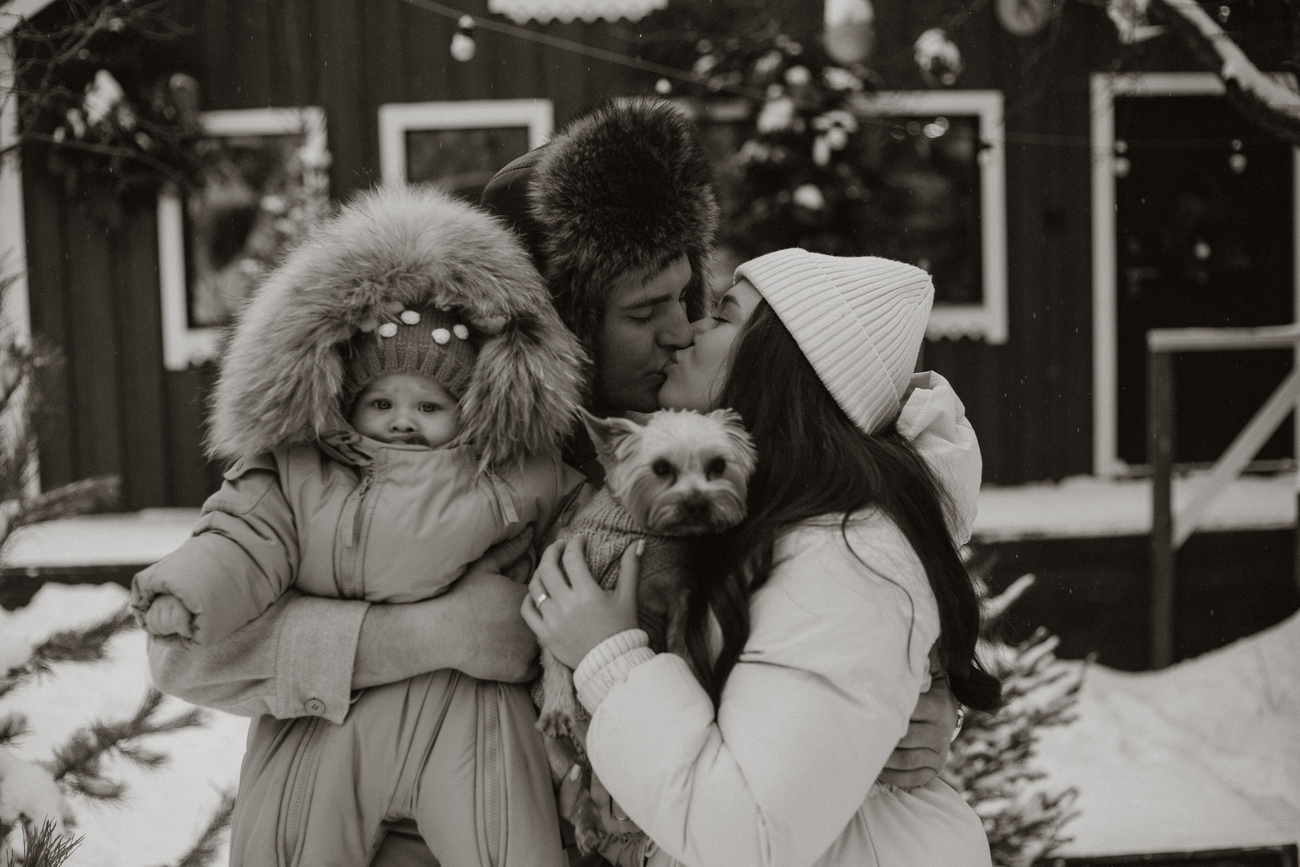 Семья. Семейный фотограф в Нижнем Новгороде