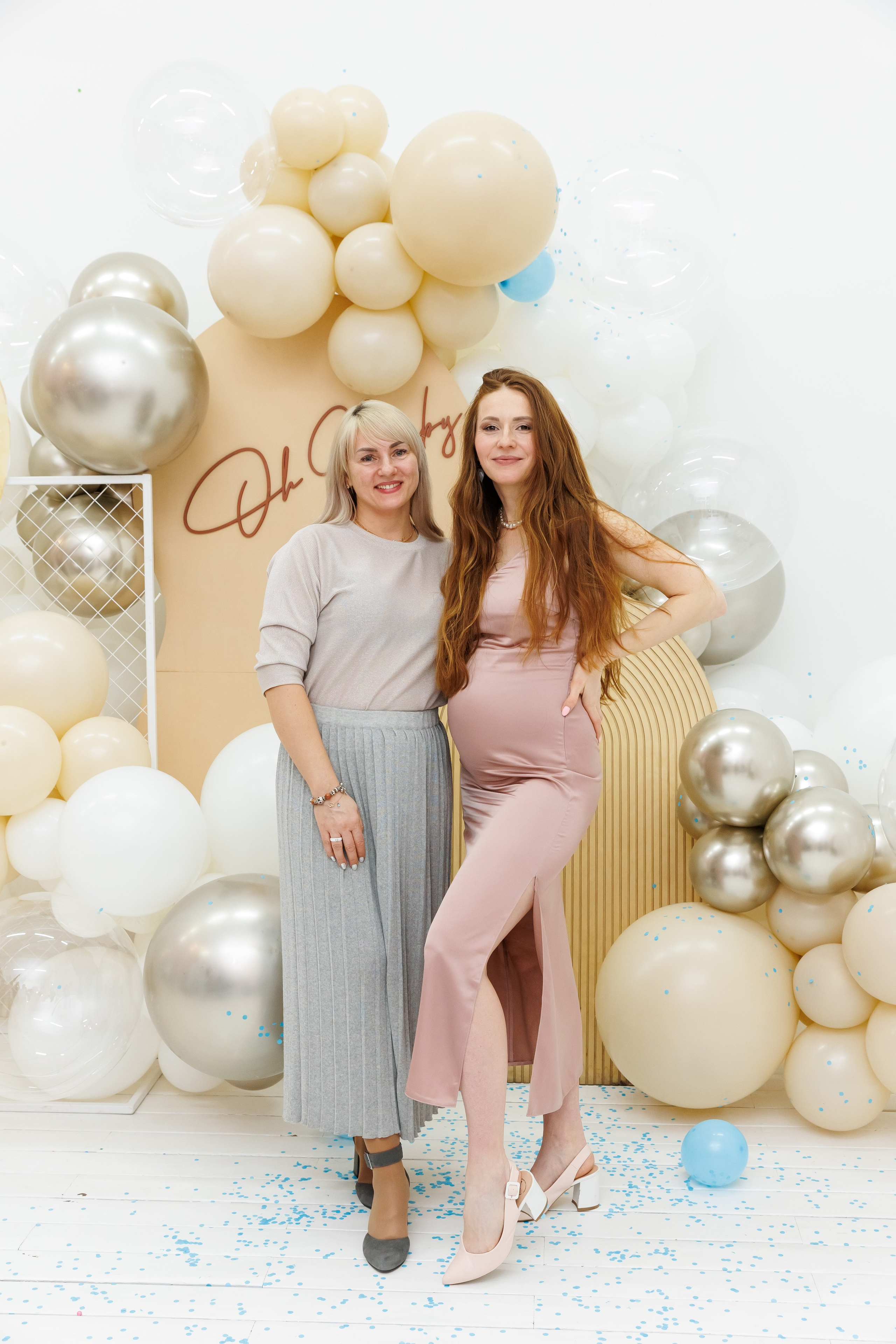 Гендер пати. Фотограф Новосибирск — Наталья Гресь