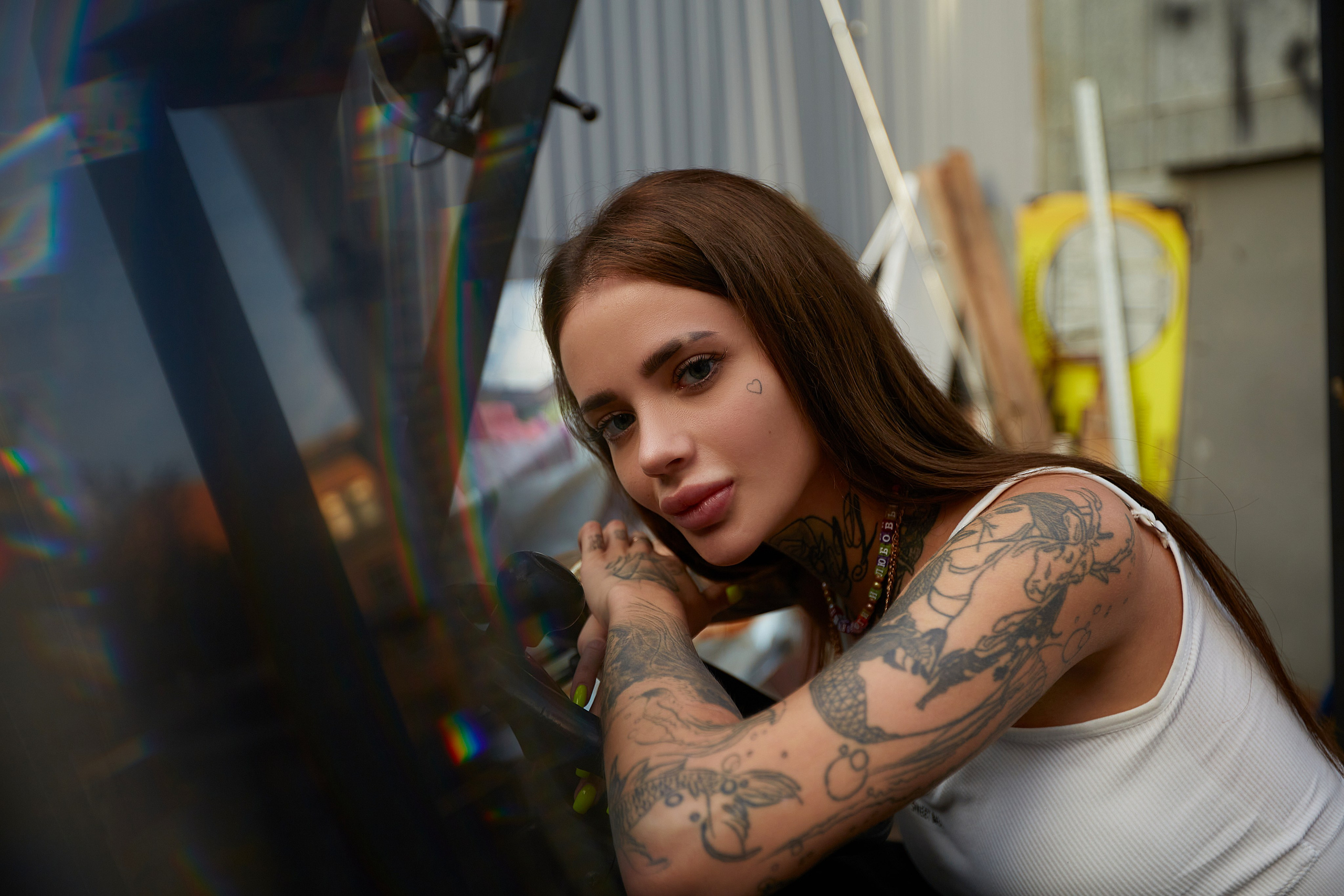 Полина. Главная