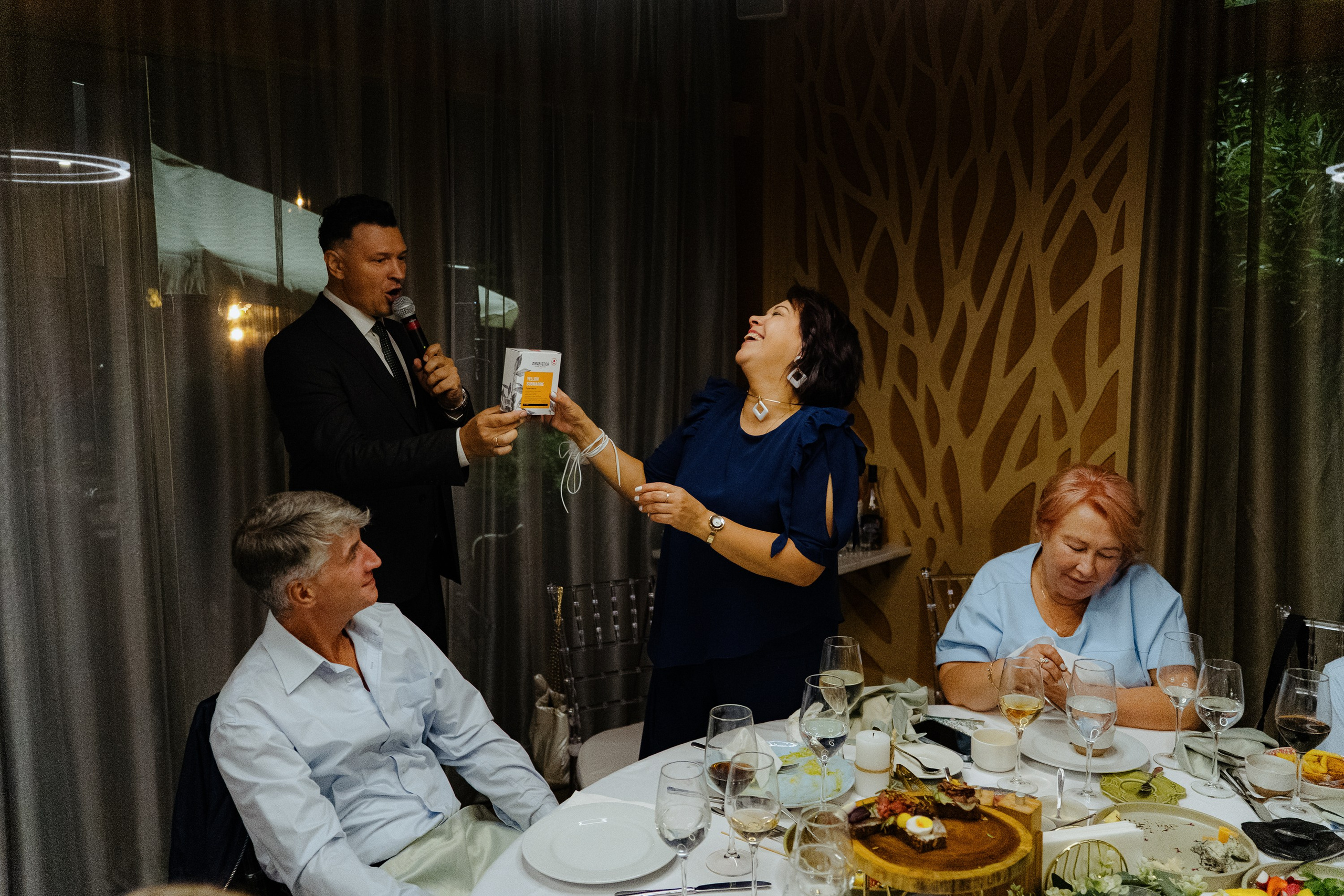 Тарас и Мария. Главная