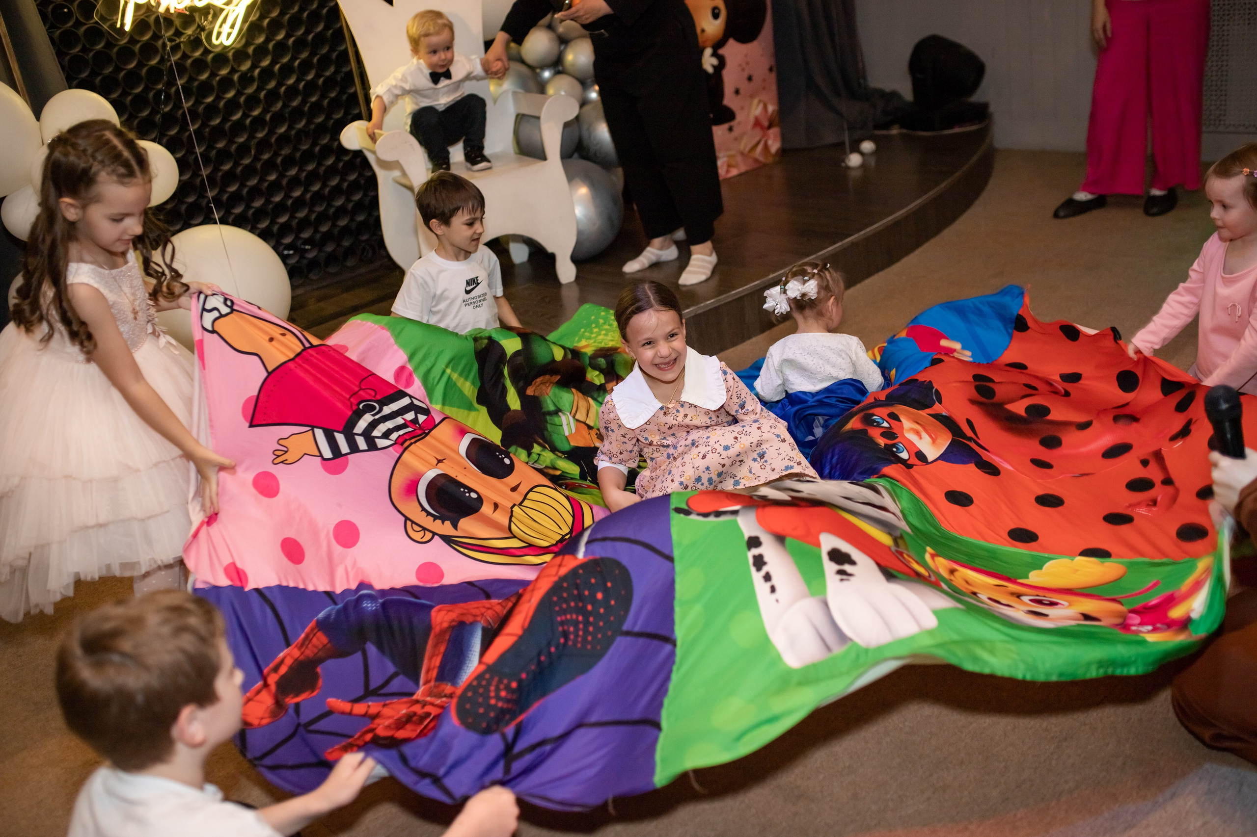 День рождения Вики. Олеся Семейская свадебный и семейный фотограф в Ростове-на-Дону