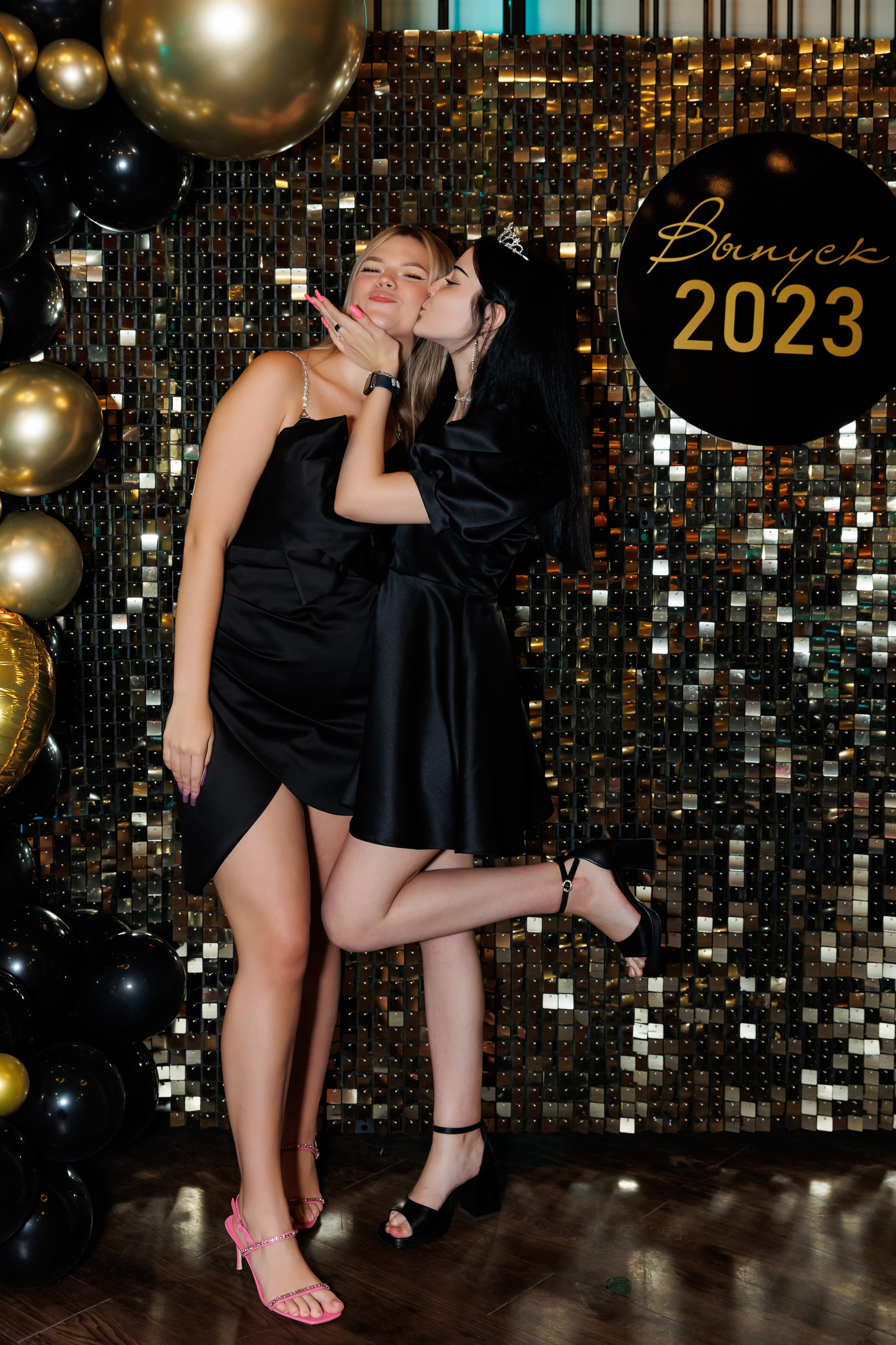 Выпускной 9 класса. Фотограф Новосибирск — Наталья Гресь