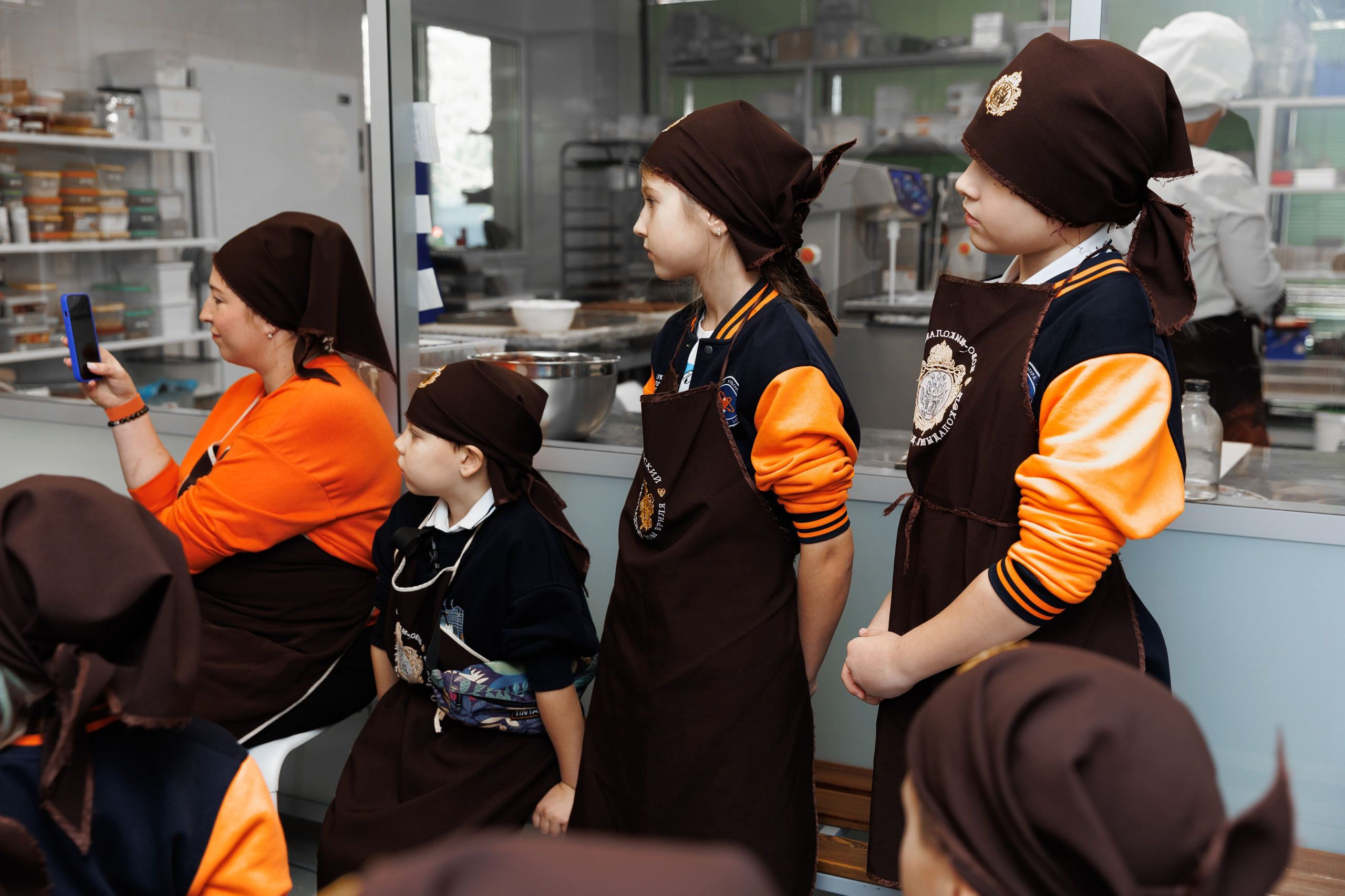 Экскурсия в шоколадный дом Бриля. Фотограф Новосибирск — Наталья Гресь