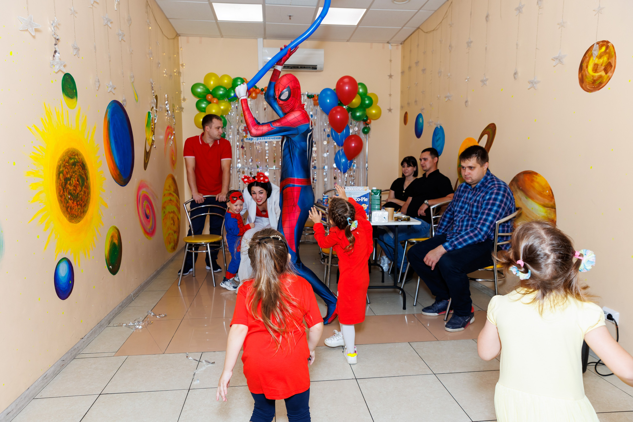 Фанки Таун. Фотограф Новосибирск — Наталья Гресь