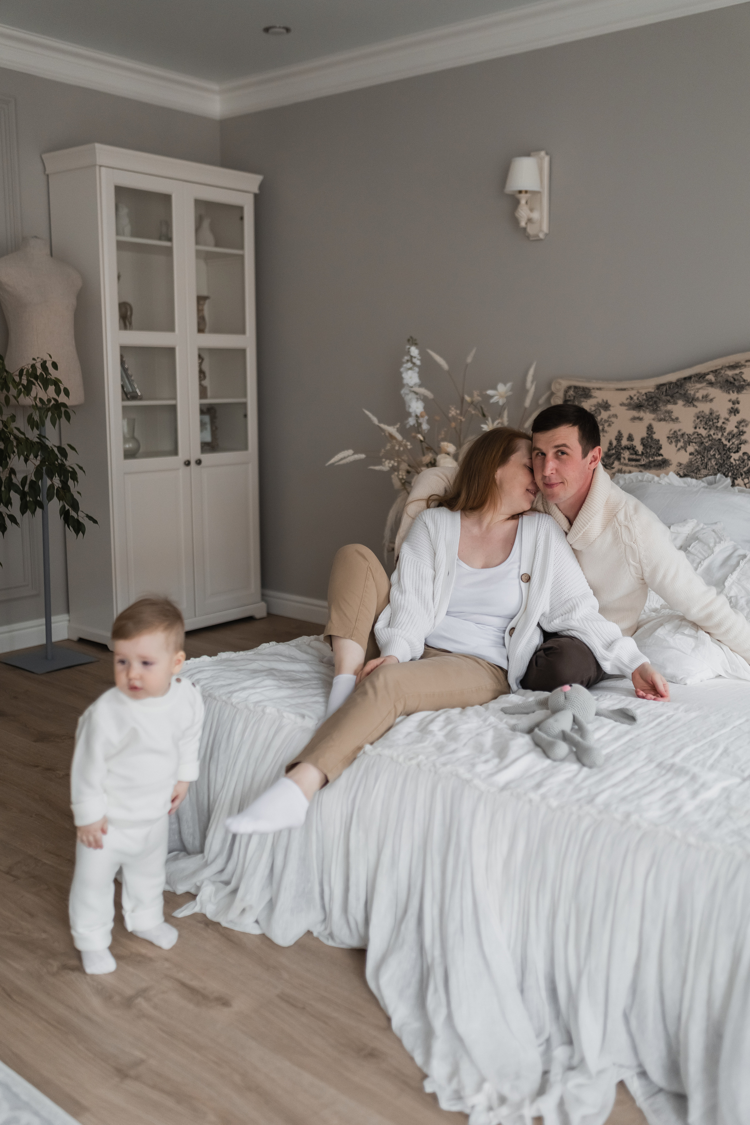 Дима Сюсанна Лев. Свадебный и семейный фотограф Москва Екатерина Верижникова