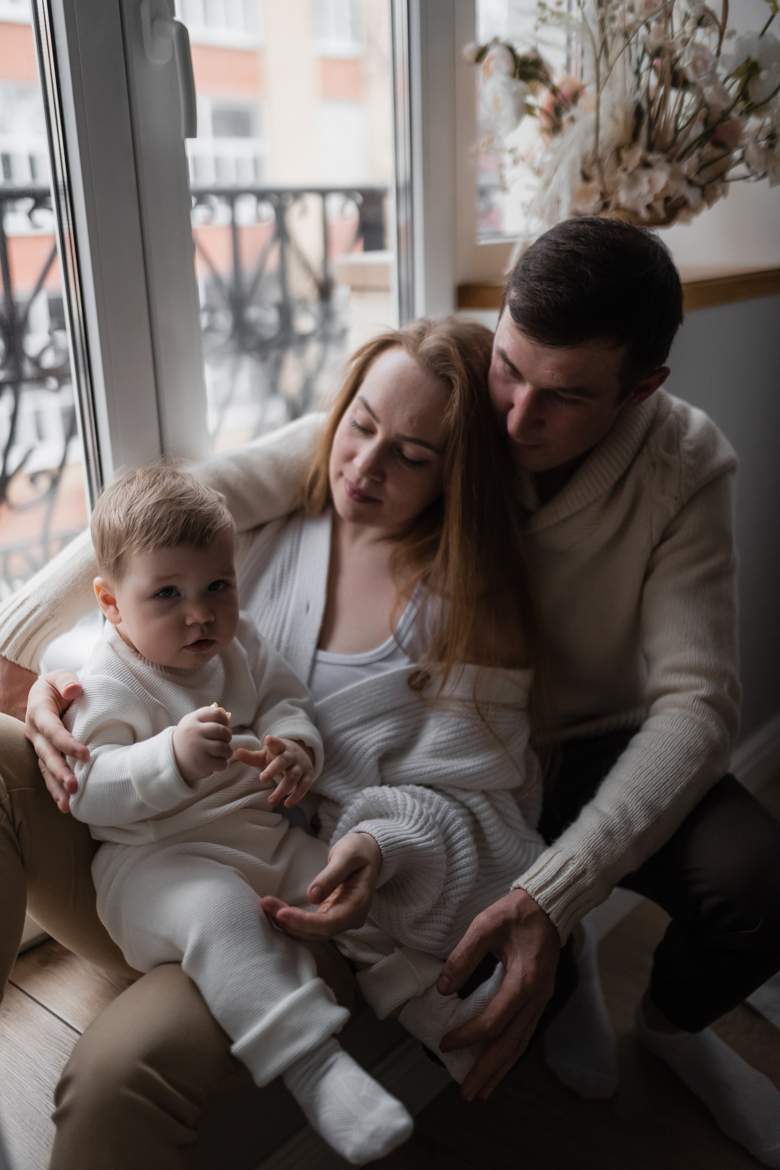 Дима Сюсанна Лев. Свадебный и семейный фотограф Москва Екатерина Верижникова