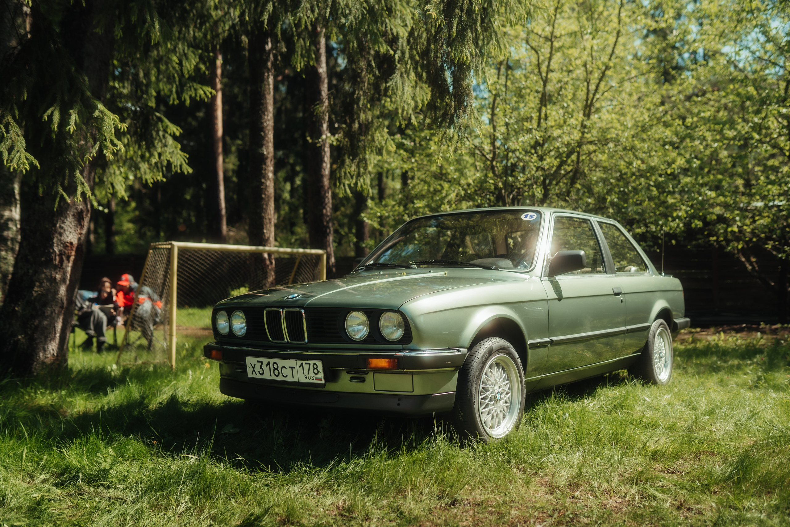 RYE Meet 2026. Автомобильный фотограф Антон Цырулев