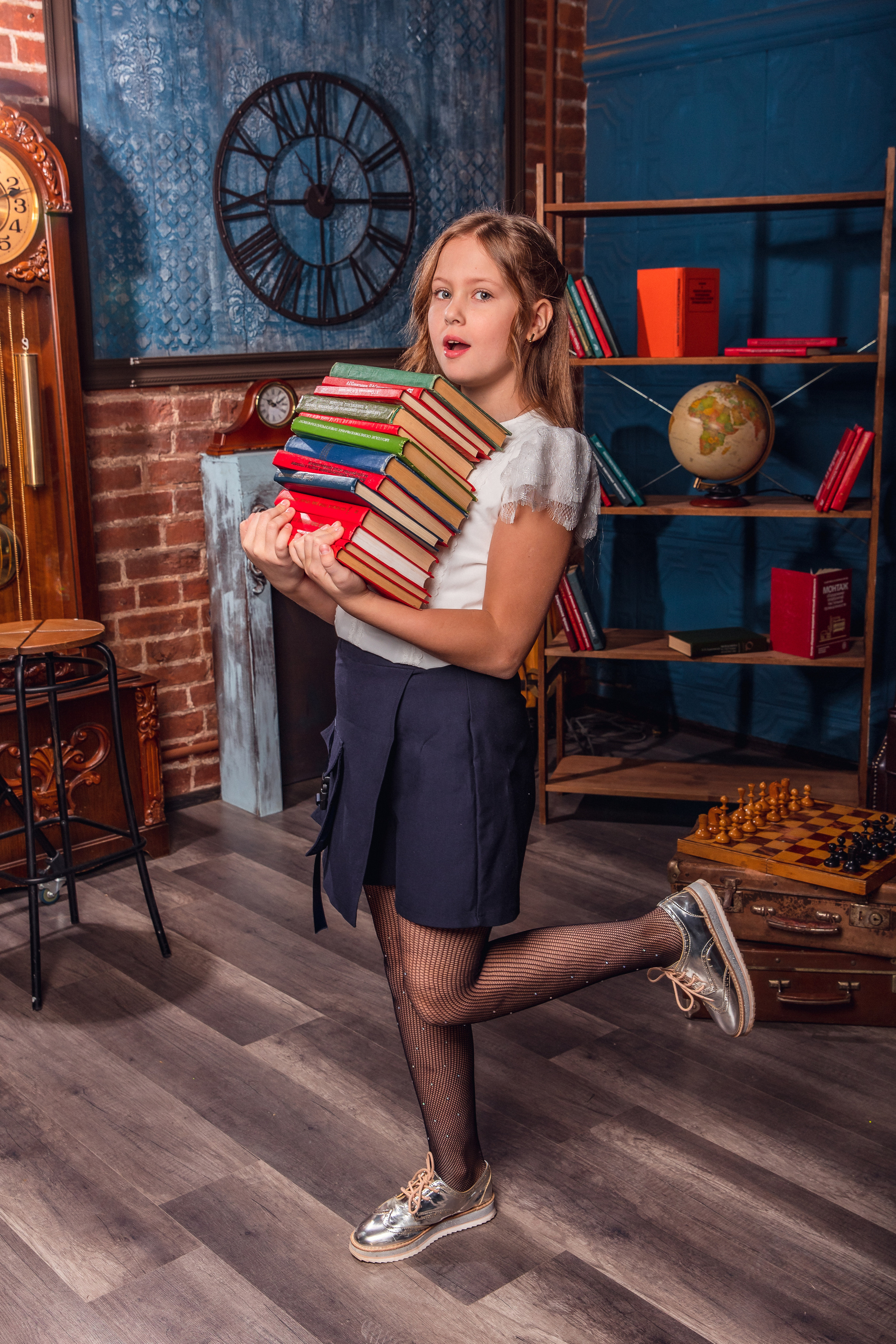 4 класс. Дарья Бухреева — фотограф, видеограф и фототерапевт. Москва и мир