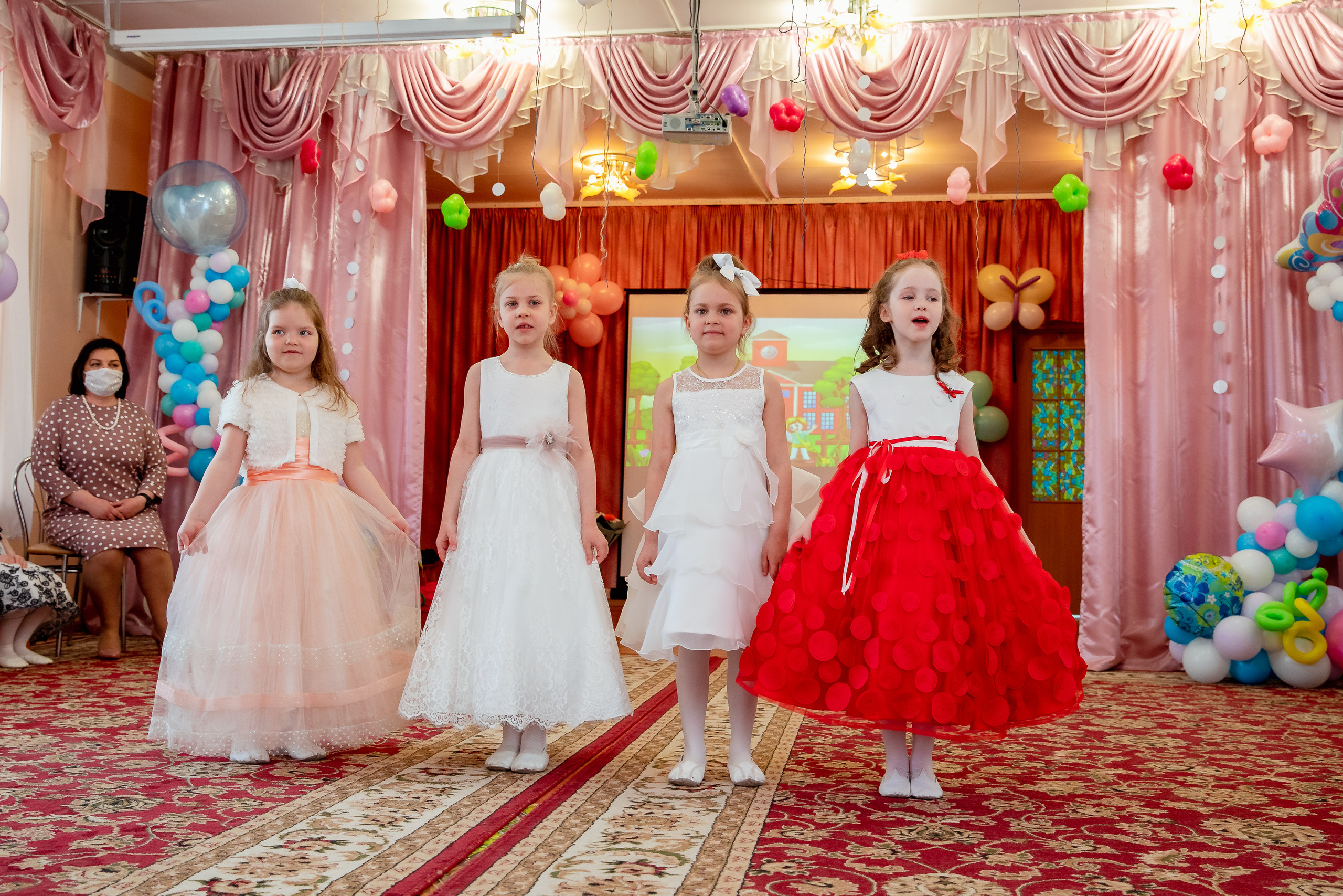 Детский сад. Дарья Бухреева — фотограф, видеограф и фототерапевт. Москва и мир