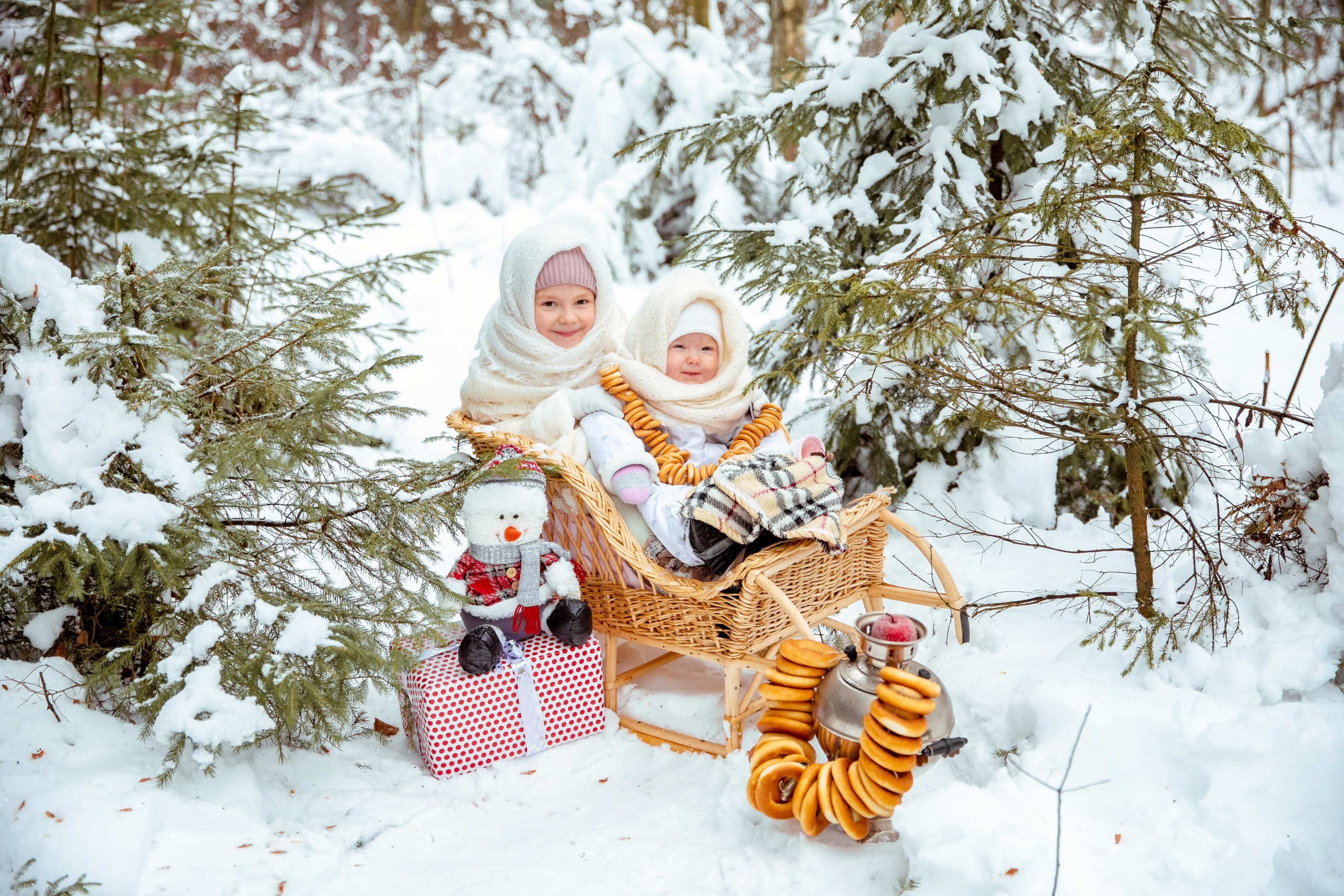 ЗИМА. Дарья Бухреева — фотограф, видеограф и фототерапевт. Москва и мир
