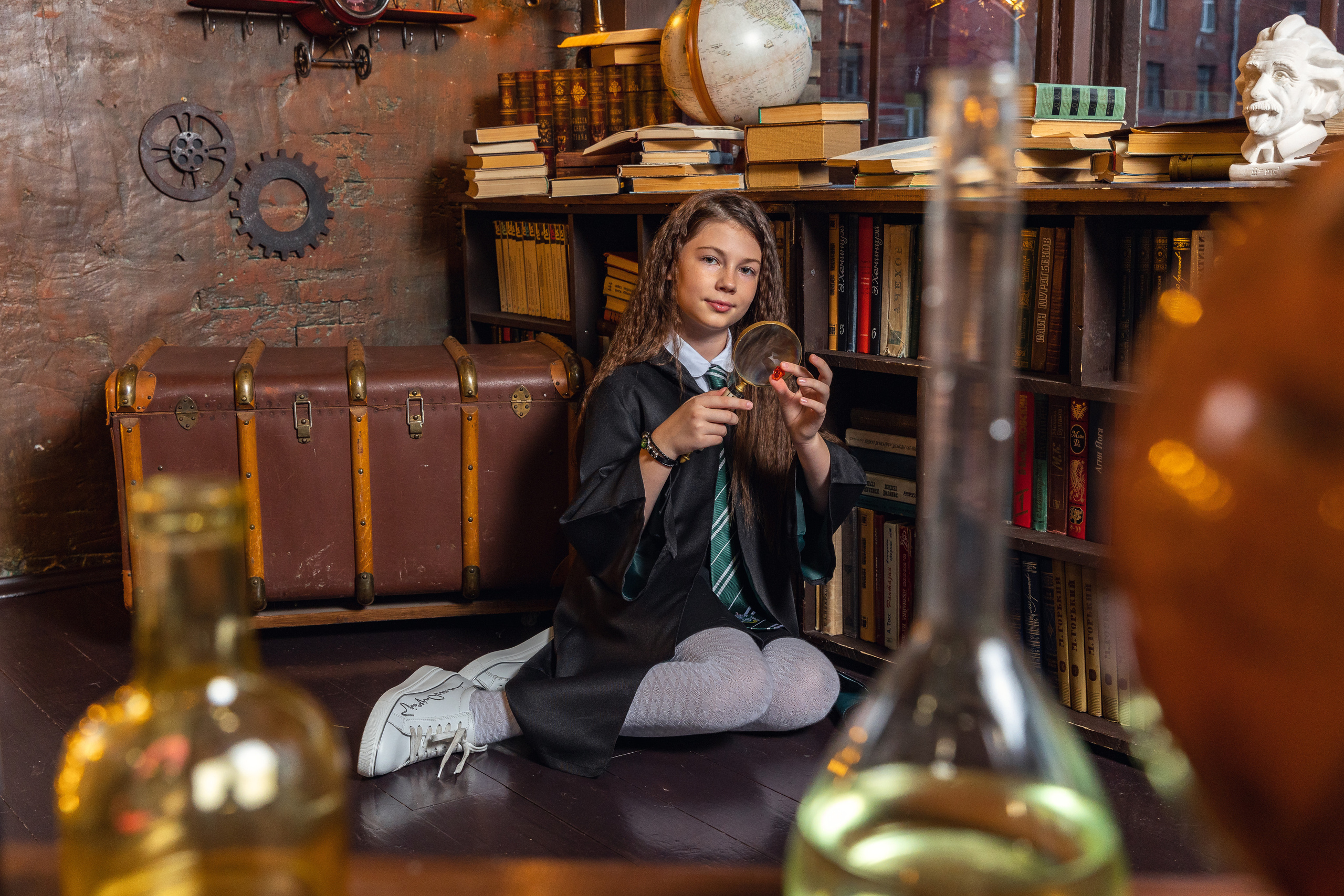 Экспериментариум. Дарья Бухреева — фотограф, видеограф и фототерапевт. Москва и мир