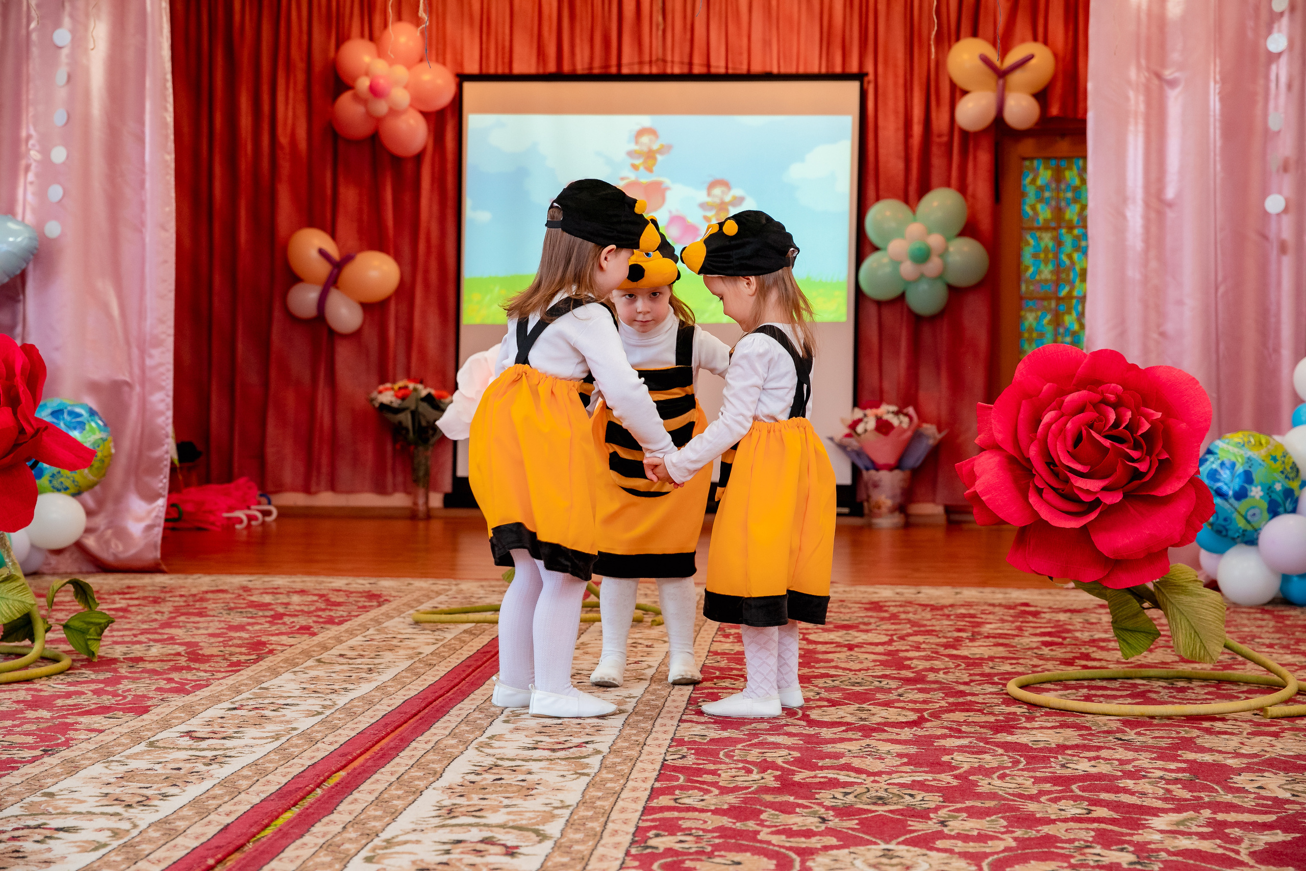 Детский сад. Дарья Бухреева — фотограф, видеограф и фототерапевт. Москва и мир