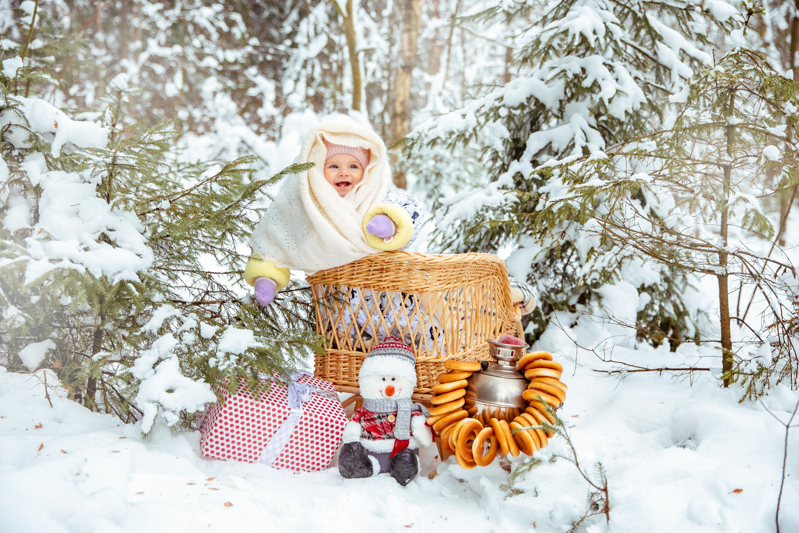 ЗИМА. Дарья Бухреева — фотограф, видеограф и фототерапевт. Москва и мир