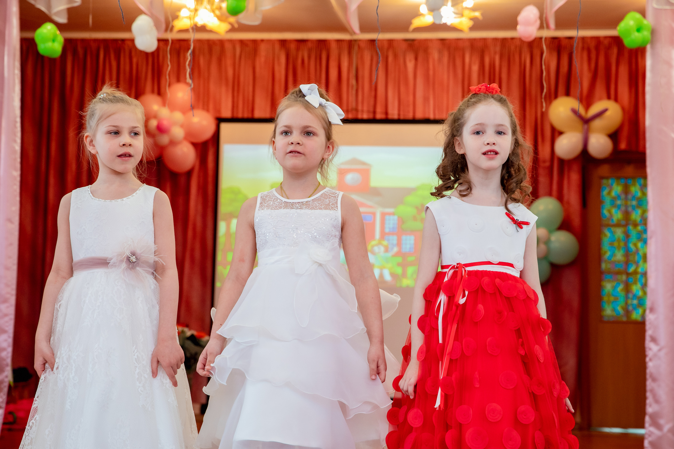 Детский сад. Дарья Бухреева — фотограф, видеограф и фототерапевт. Москва и мир