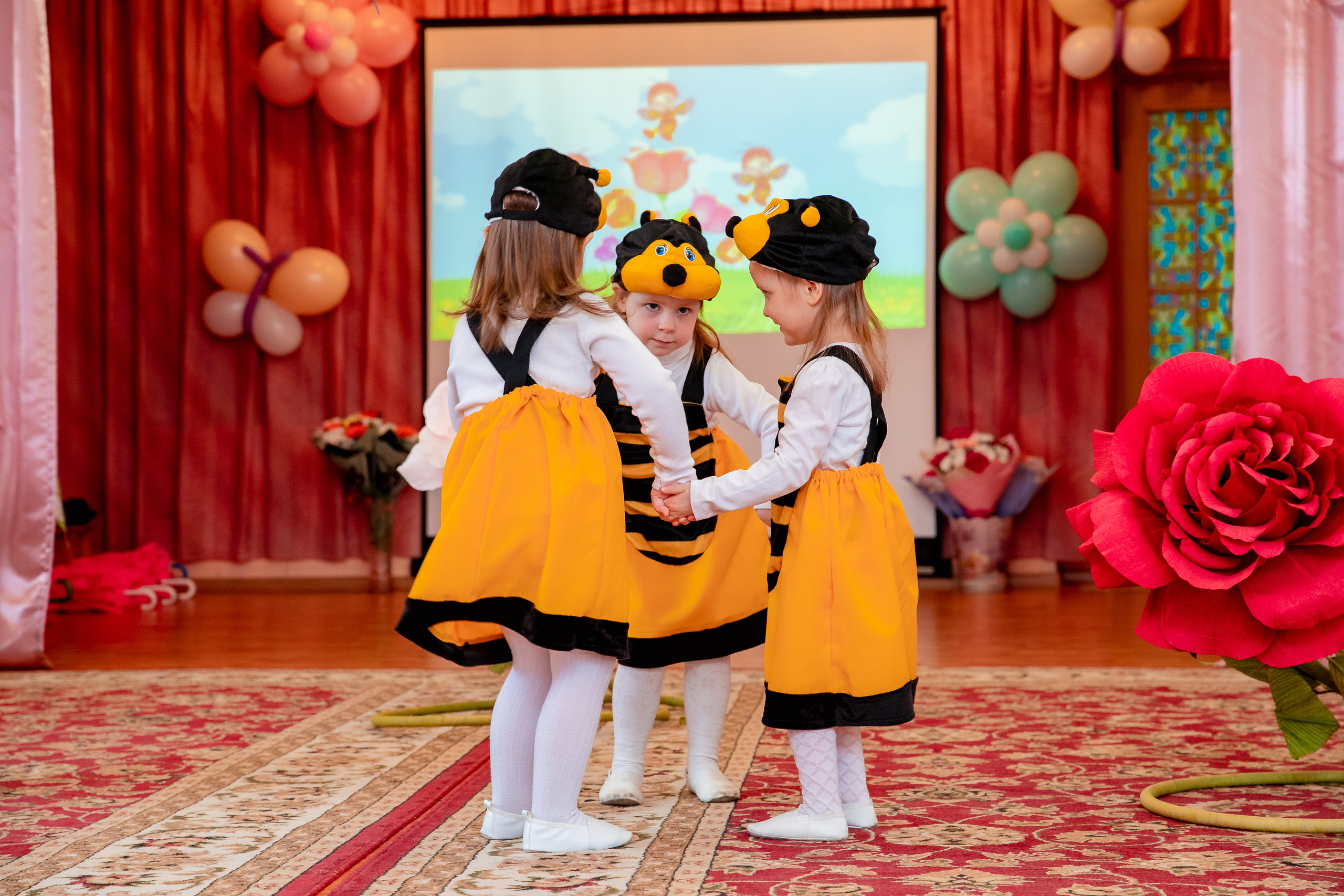 Детский сад. Дарья Бухреева — фотограф, видеограф и фототерапевт. Москва и мир