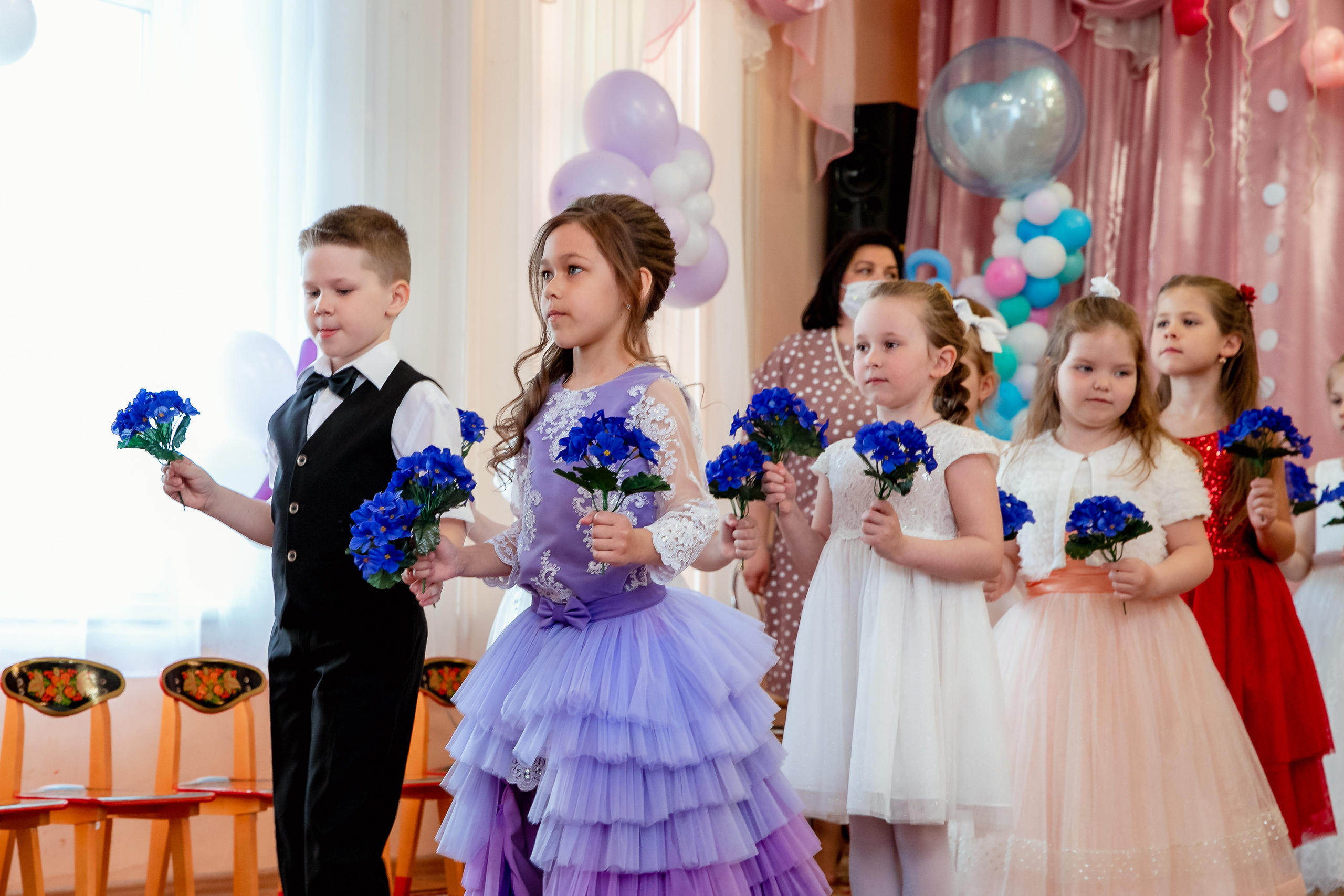 Детский сад. Дарья Бухреева — фотограф, видеограф и фототерапевт. Москва и мир