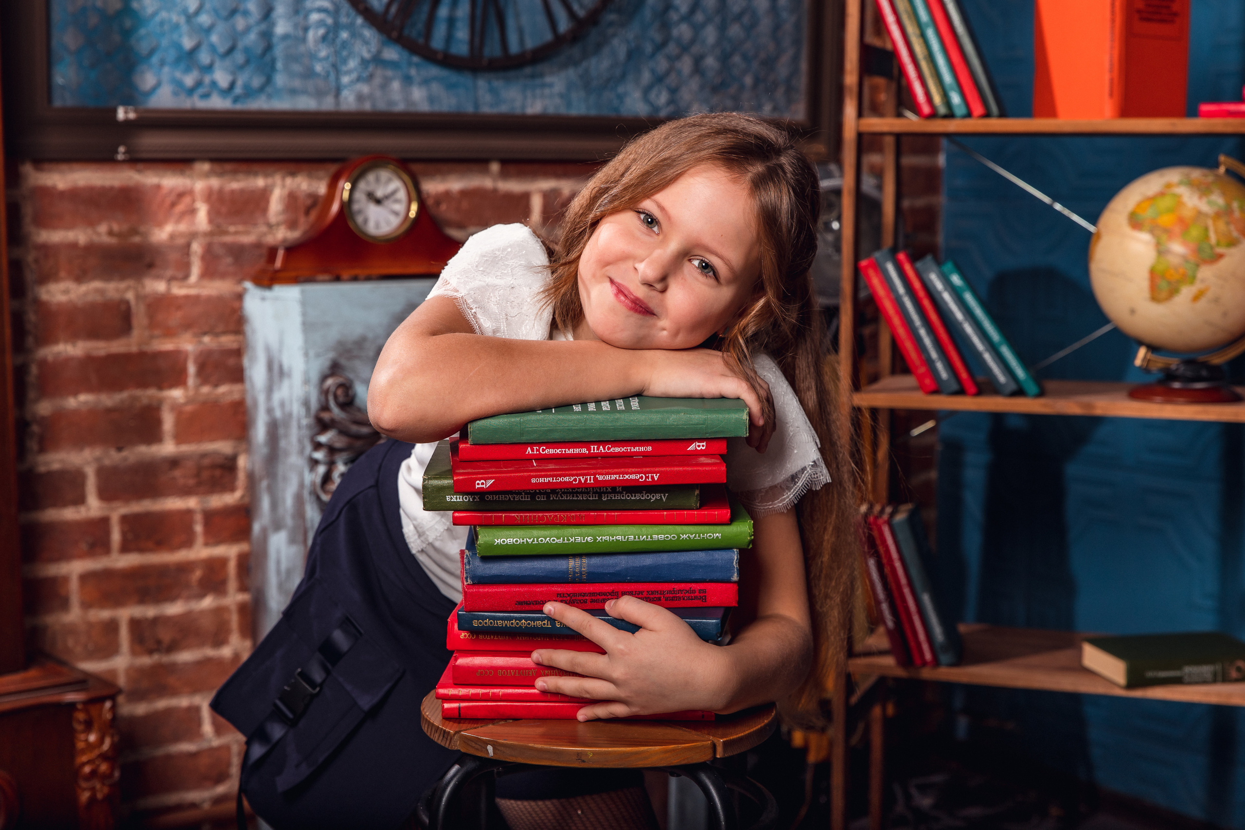 4 класс. Дарья Бухреева — фотограф, видеограф и фототерапевт. Москва и мир