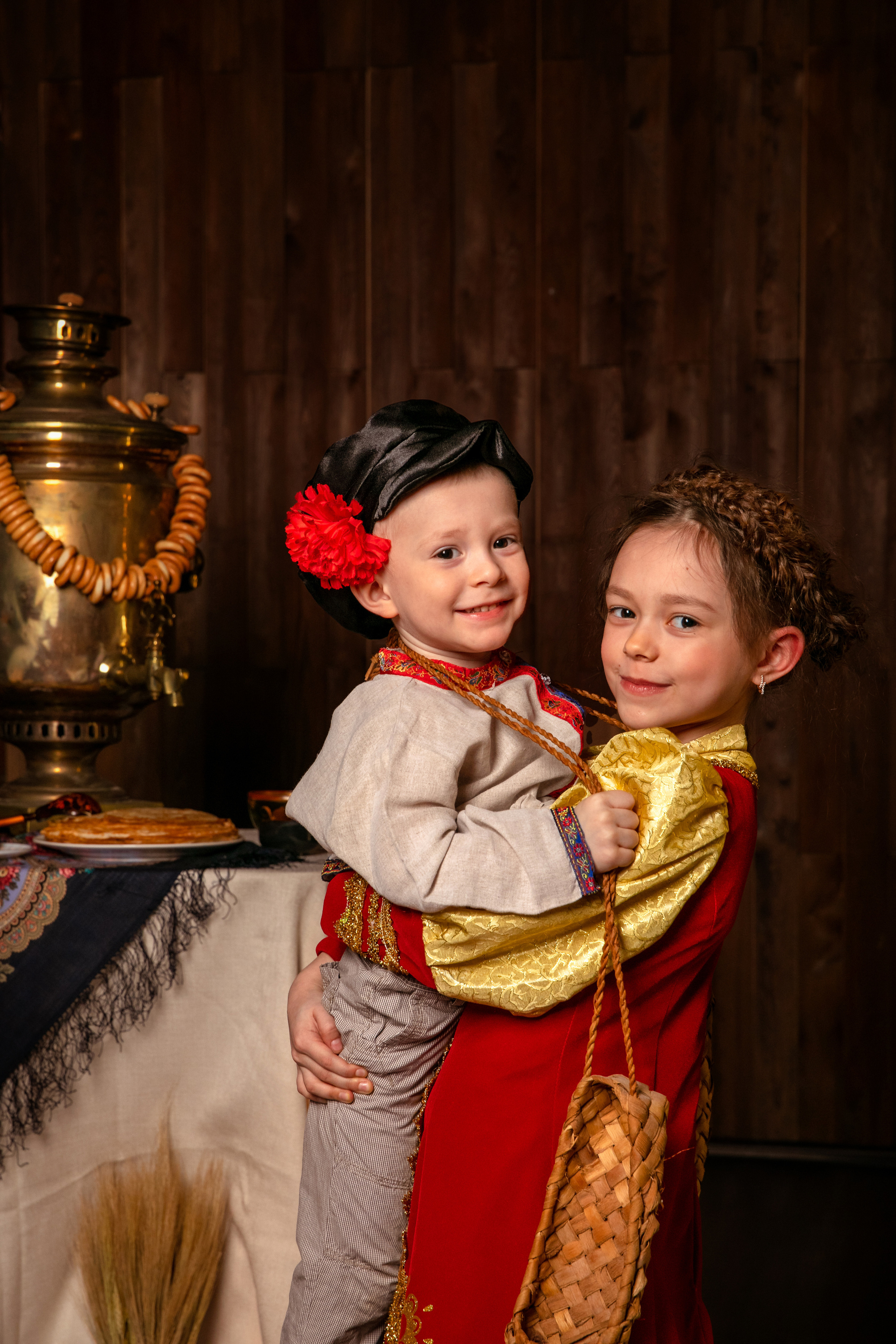 Масленица. Дарья Бухреева — фотограф, видеограф и фототерапевт. Москва и мир