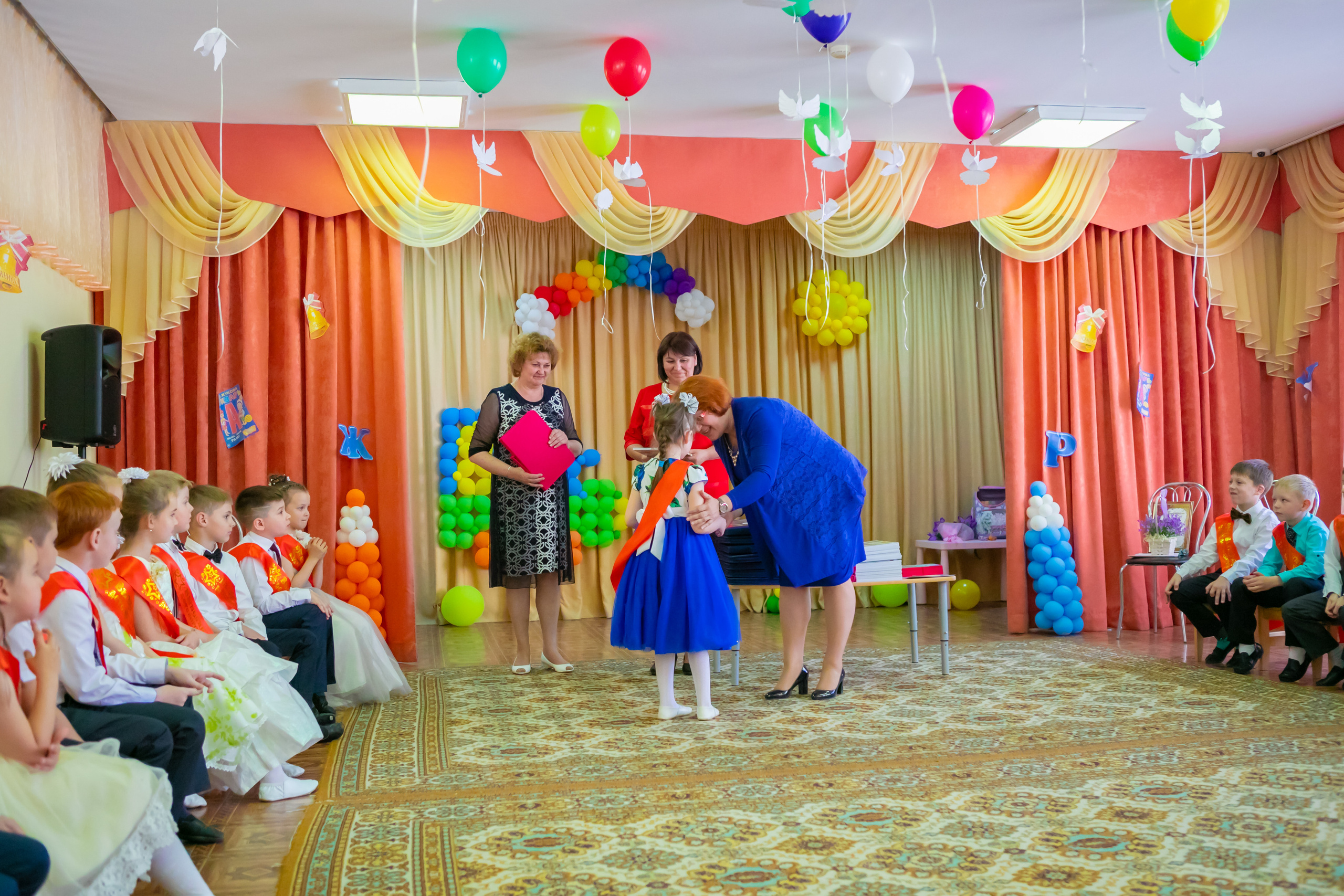 Детский сад. Дарья Бухреева — фотограф, видеограф и фототерапевт. Москва и мир