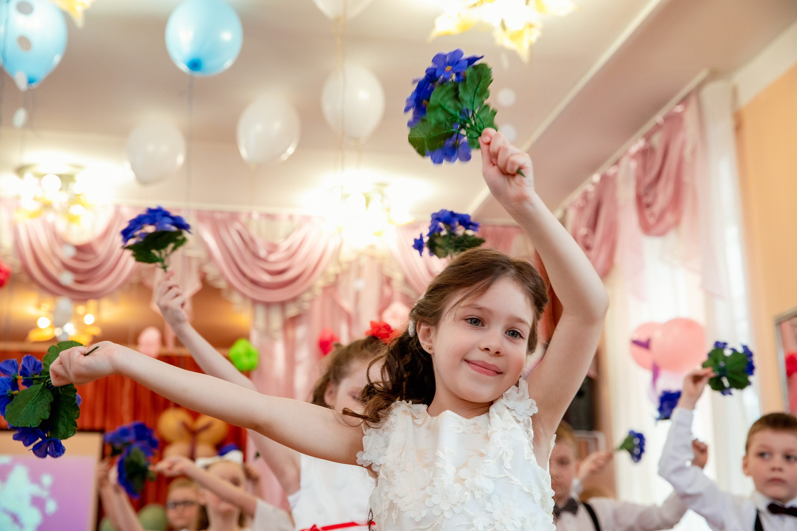 Детский сад. Дарья Бухреева — фотограф, видеограф и фототерапевт. Москва и мир