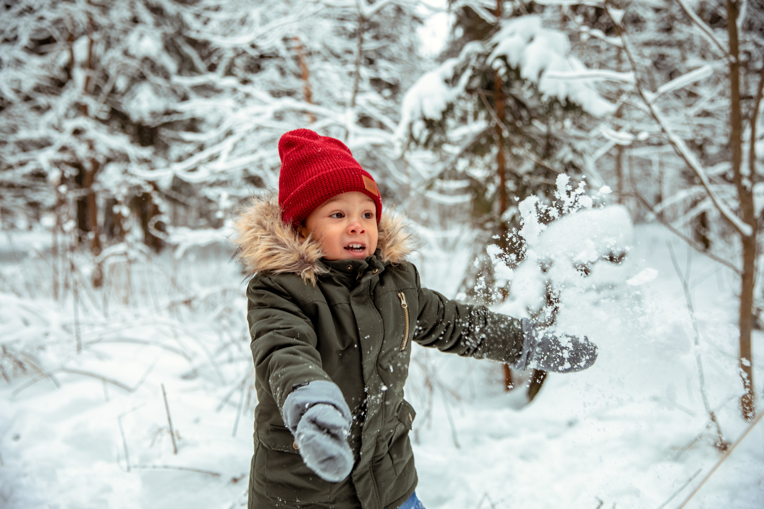 ЗИМА. Дарья Бухреева — фотограф, видеограф и фототерапевт. Москва и мир