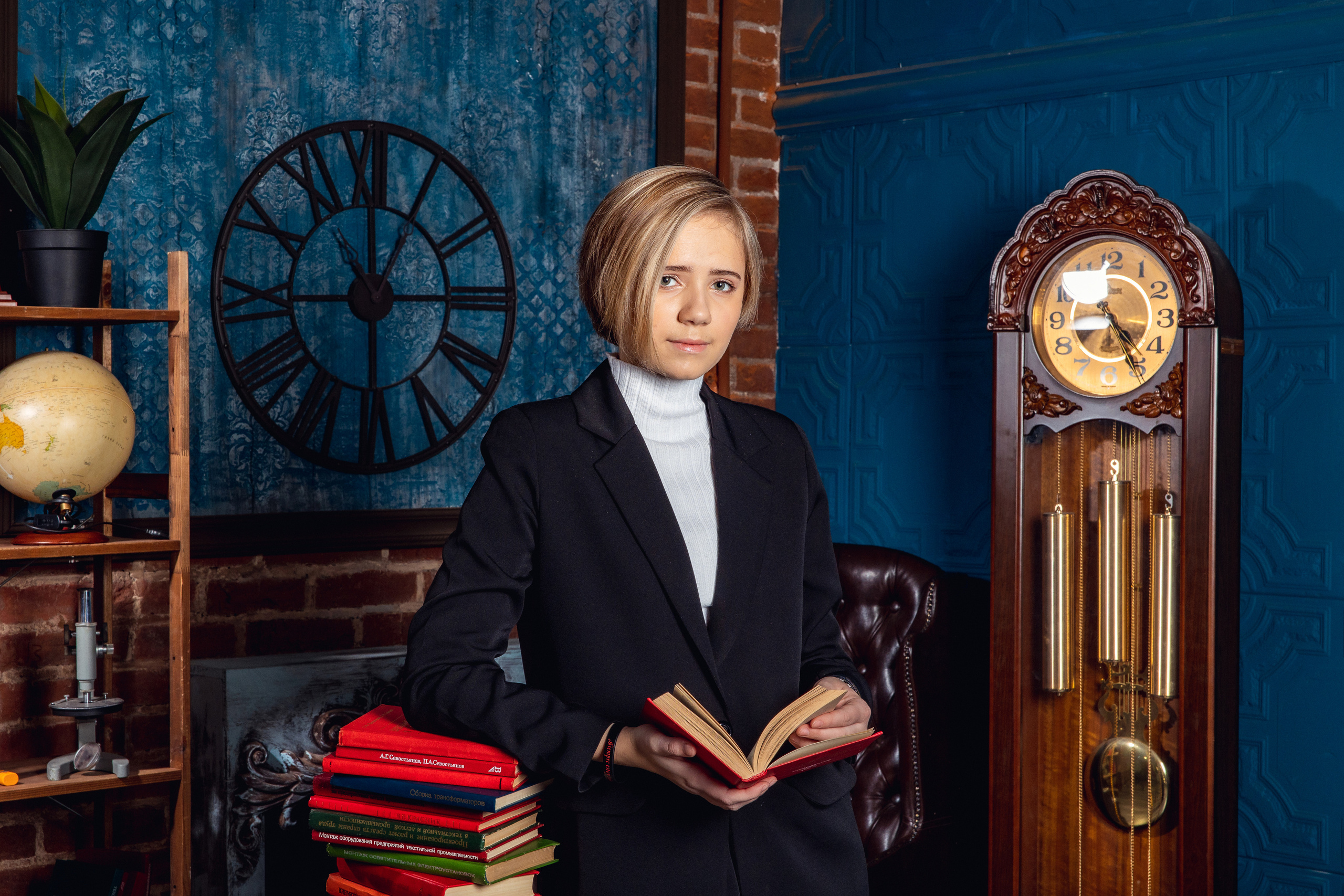 9 класс. Дарья Бухреева — фотограф, видеограф и фототерапевт. Москва и мир