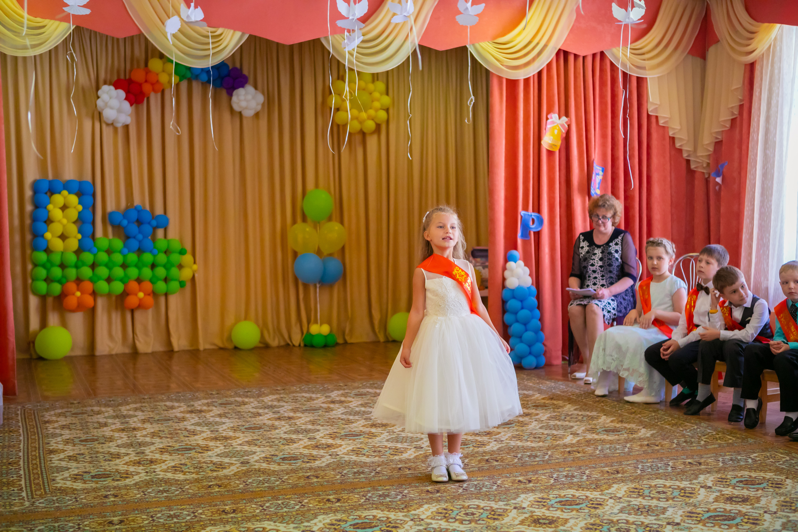 Детский сад. Дарья Бухреева — фотограф, видеограф и фототерапевт. Москва и мир