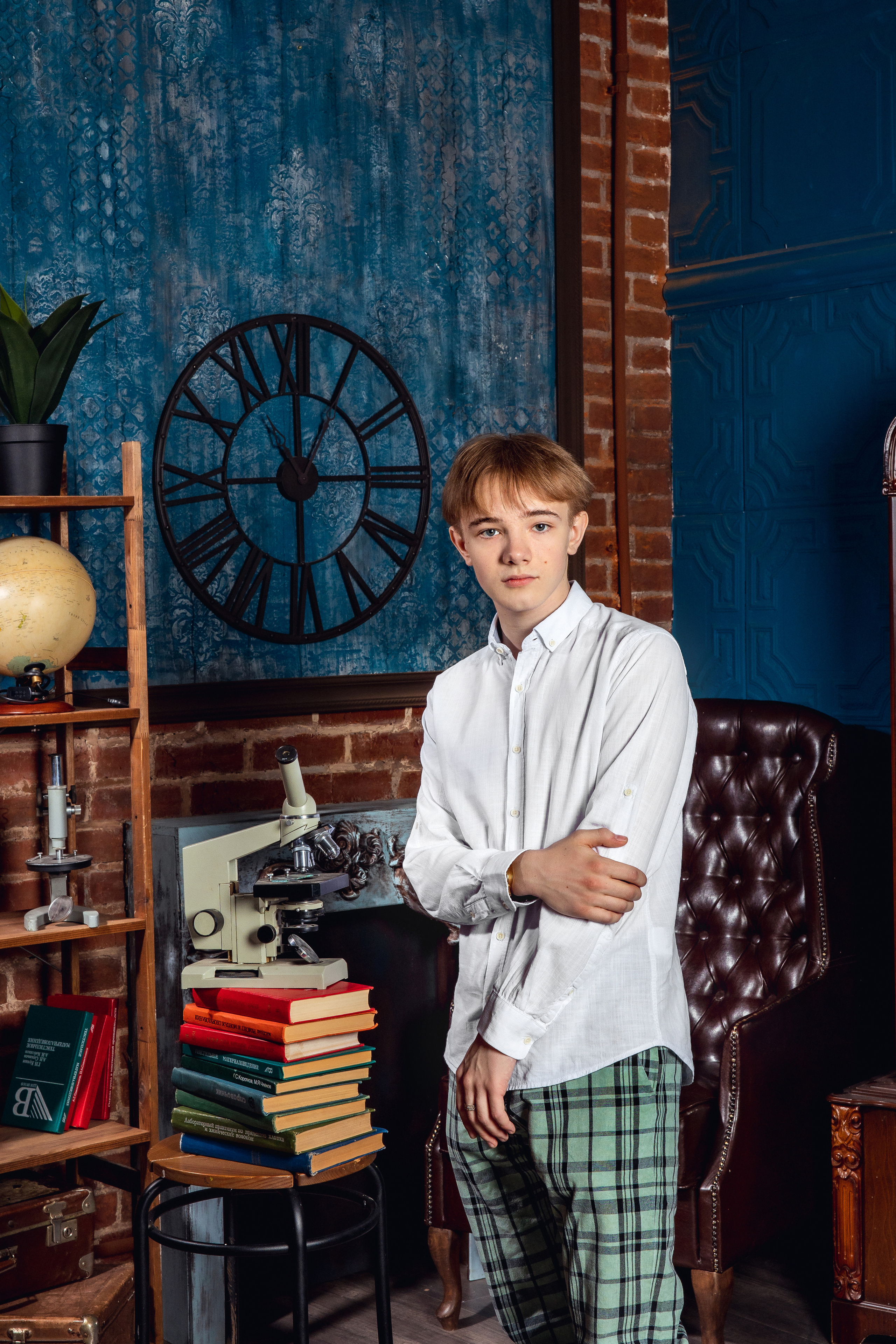 9 класс. Дарья Бухреева — фотограф, видеограф и фототерапевт. Москва и мир