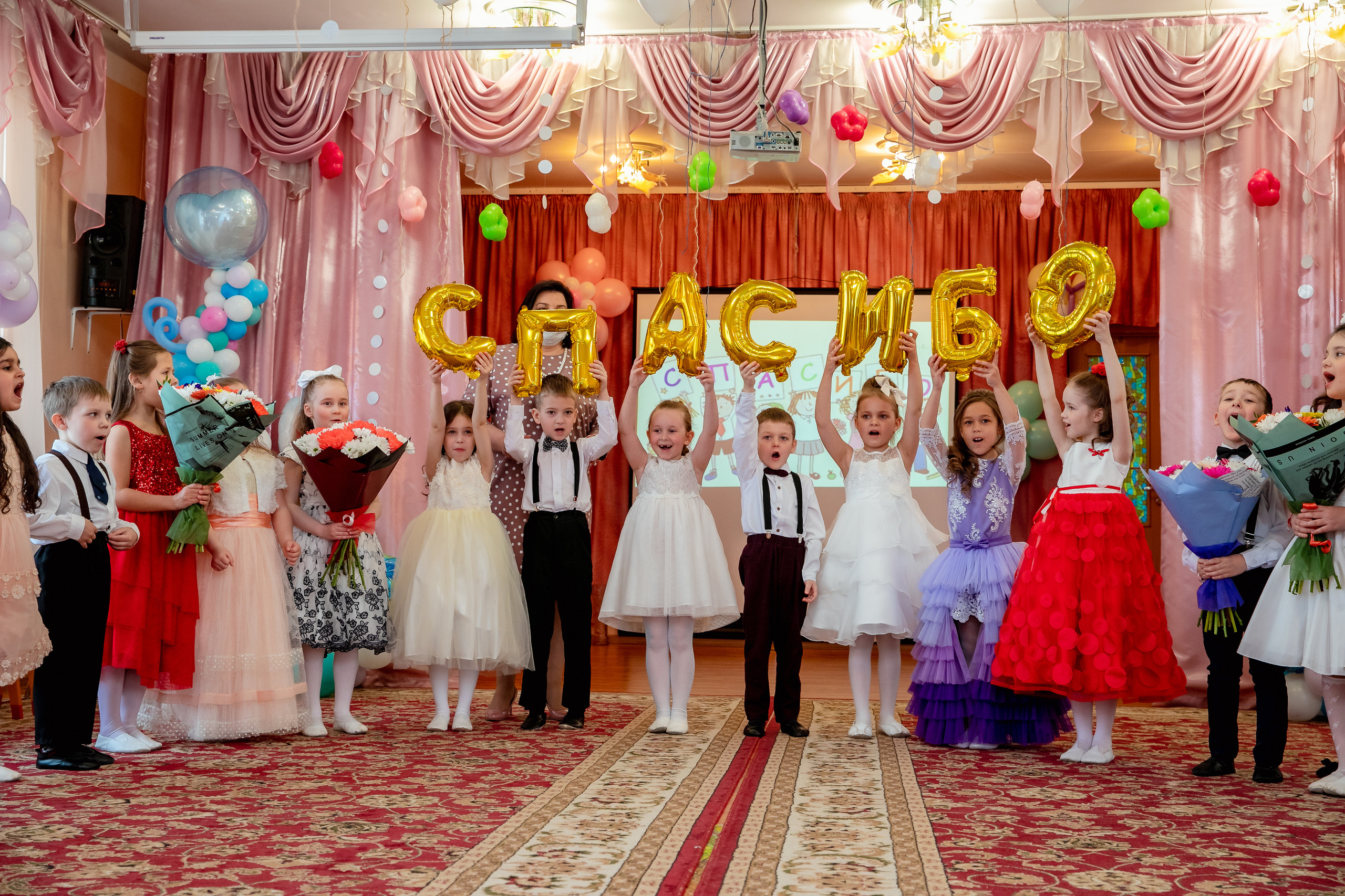 Детский сад. Дарья Бухреева — фотограф, видеограф и фототерапевт. Москва и мир